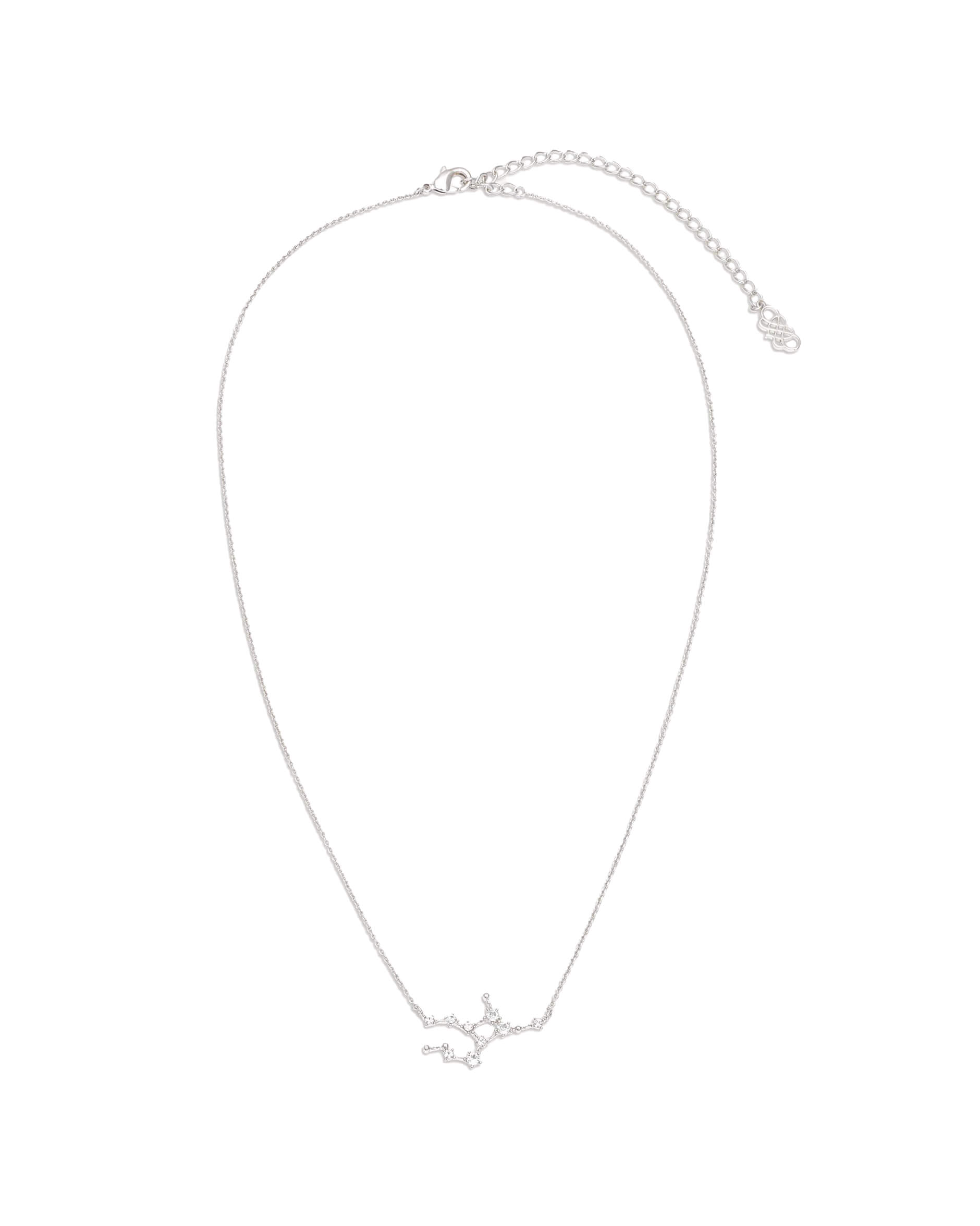 Zodiac Sign Virgo Necklace