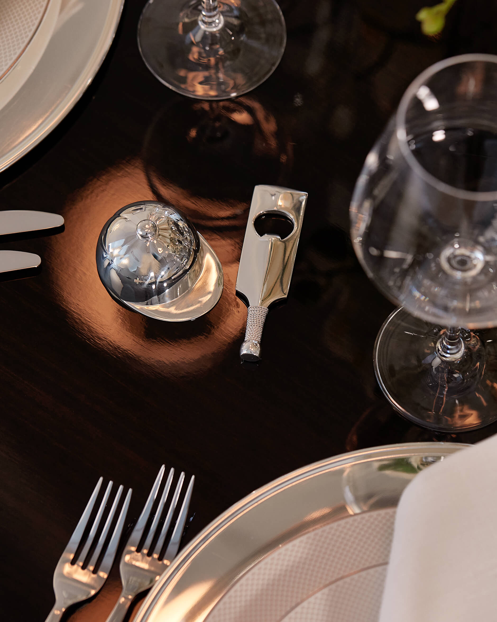 Abbey flasköppnare keps