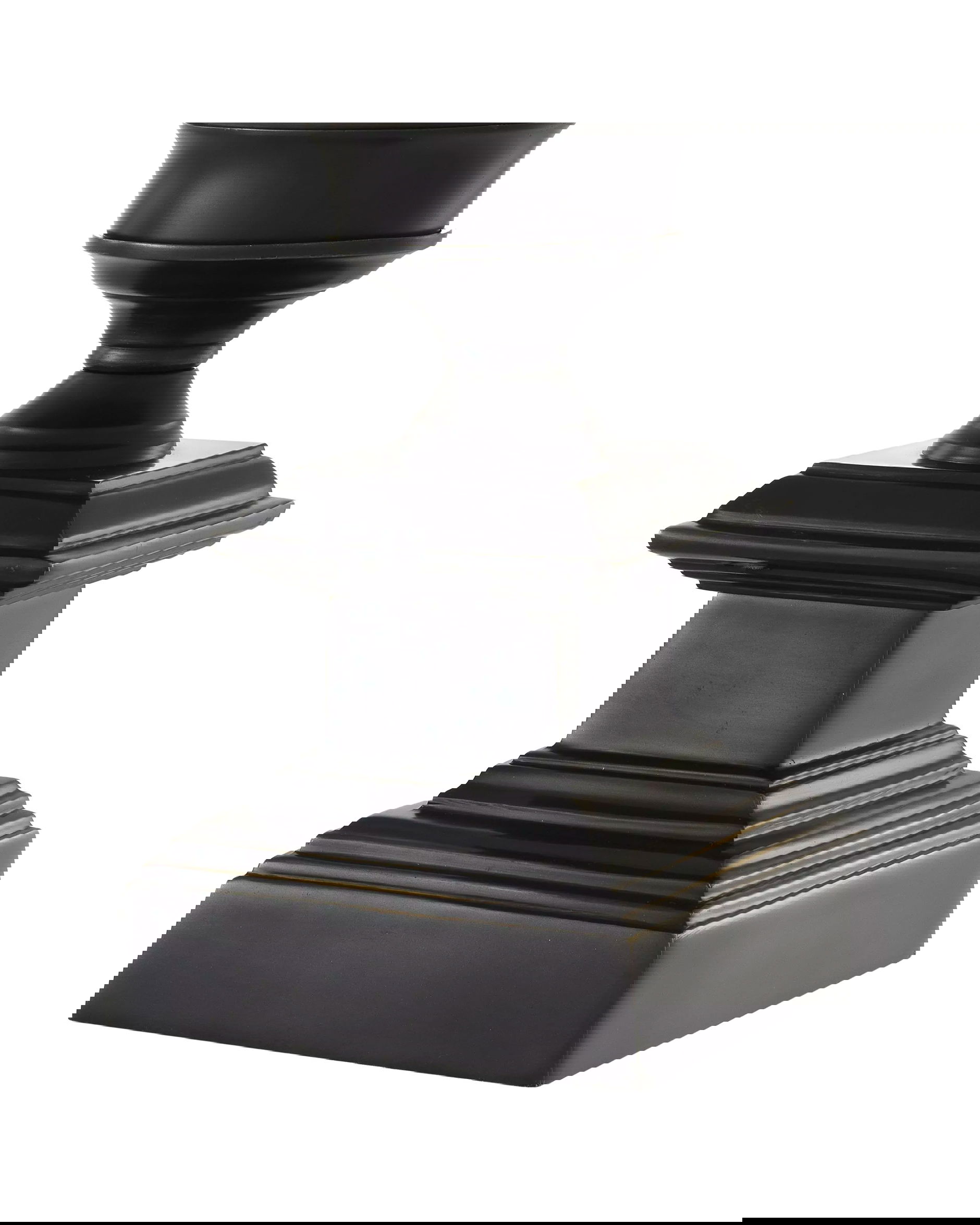 Datcha-lyhty pronssi