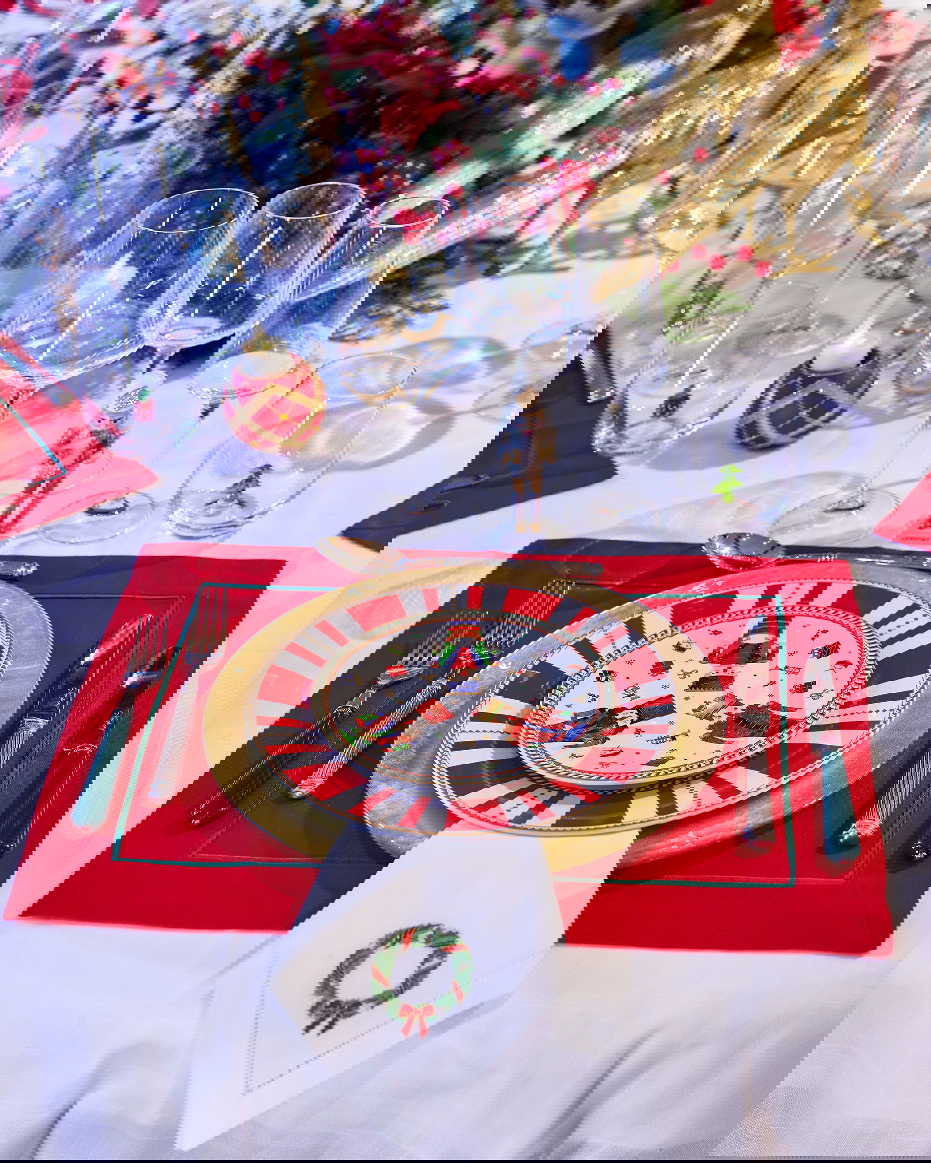 Balthazar side plate