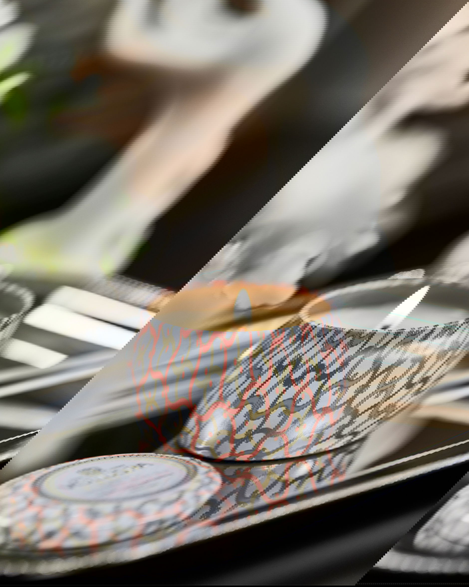 Saijo Persimmon doftljus 1-wick