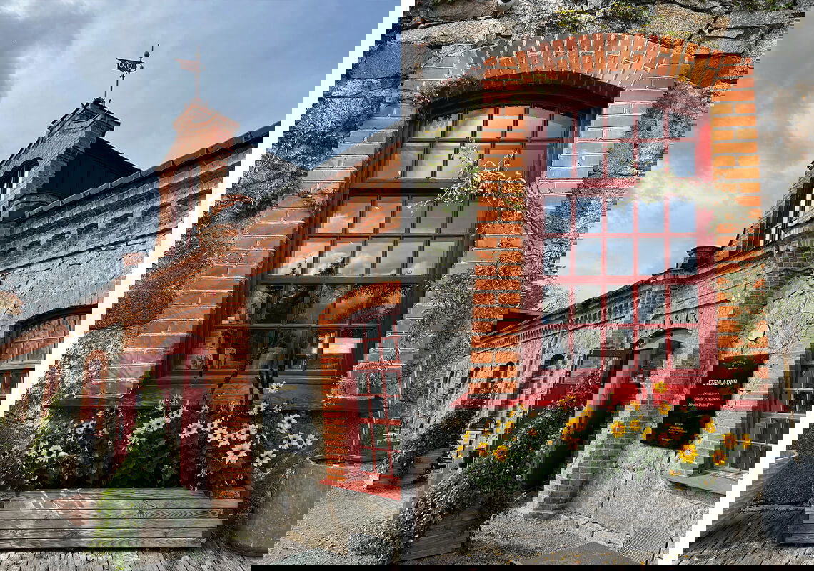 Newport Steninge Slottsby