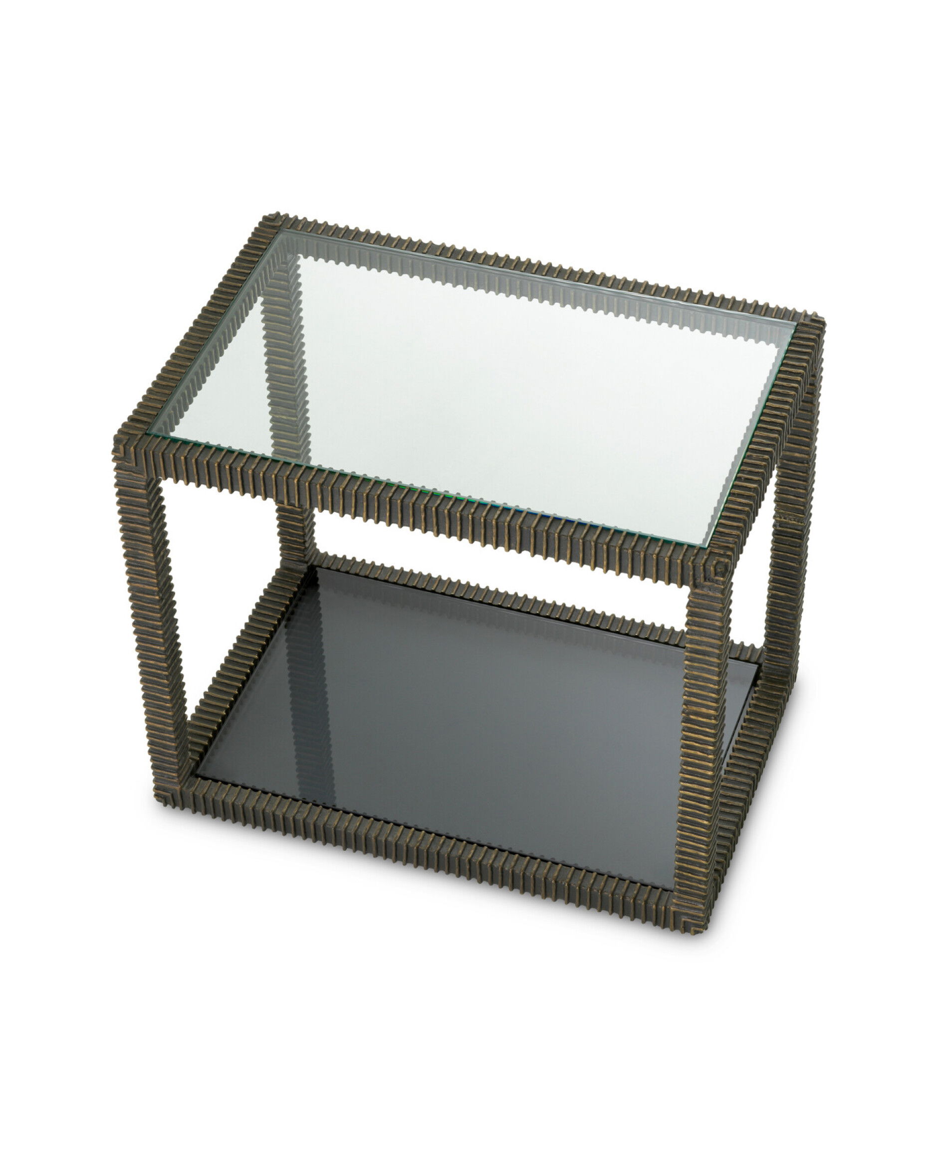 Bethesda sivupöytä pronssi