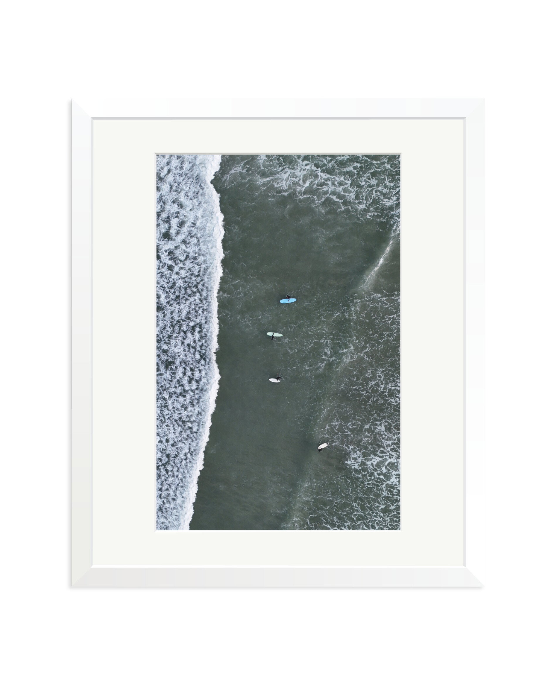 Tofino Surf III White / Large