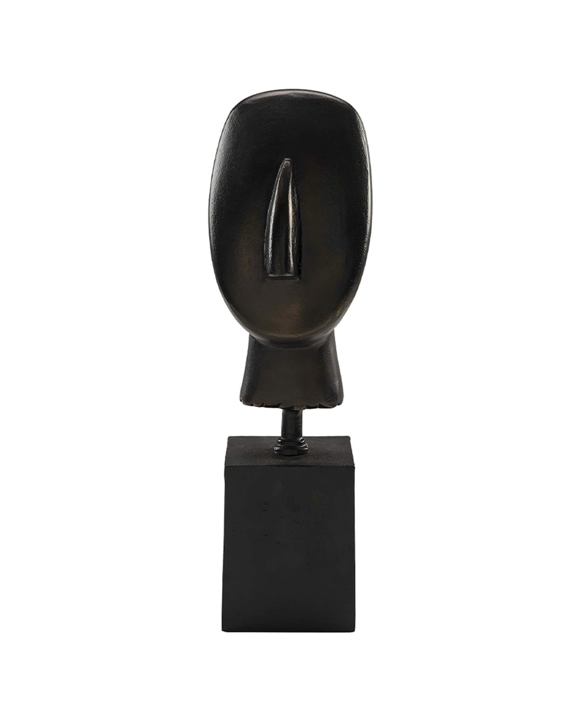 Valmiki figur antik brons S