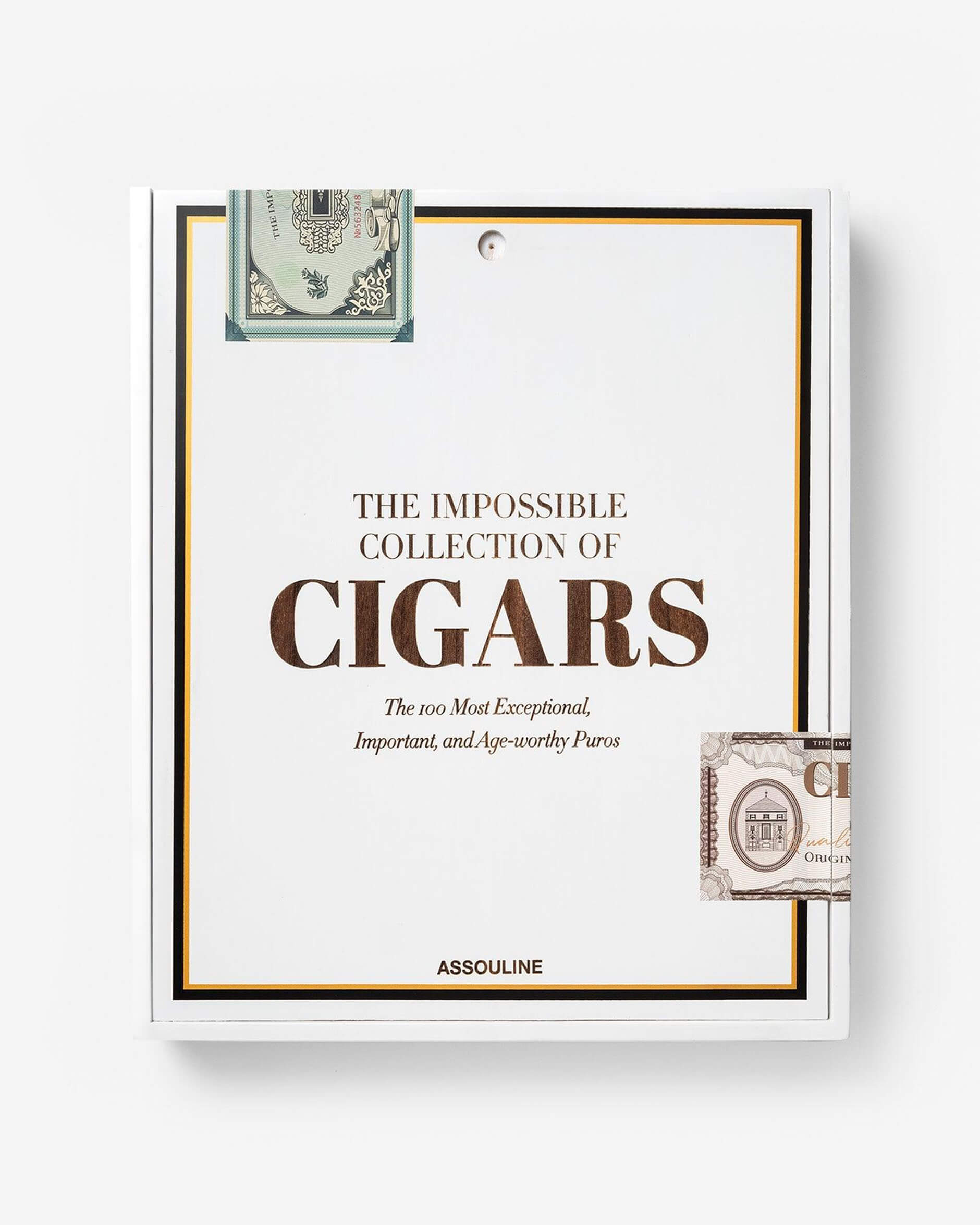The Impossible Collection of Cigars