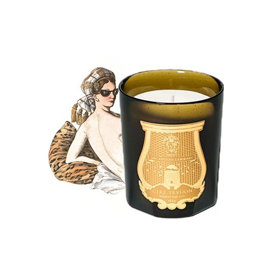 Odalisque - Solis Rex Scented Candle