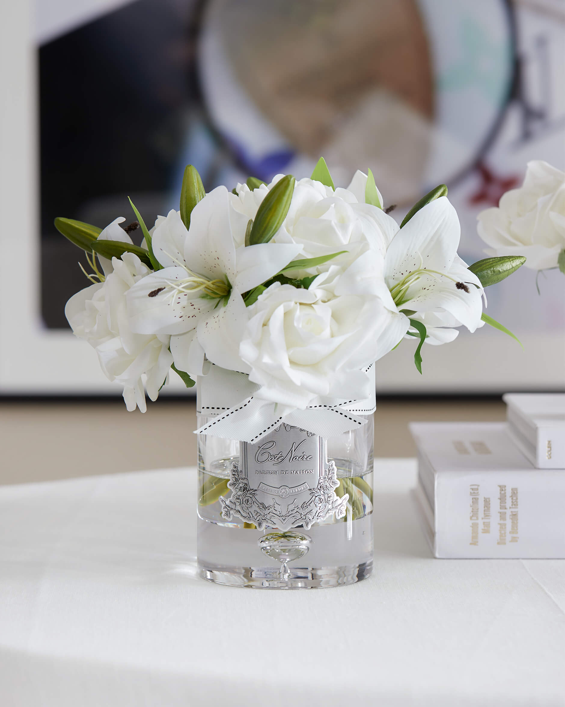 Luxe Bouquet Gift Set