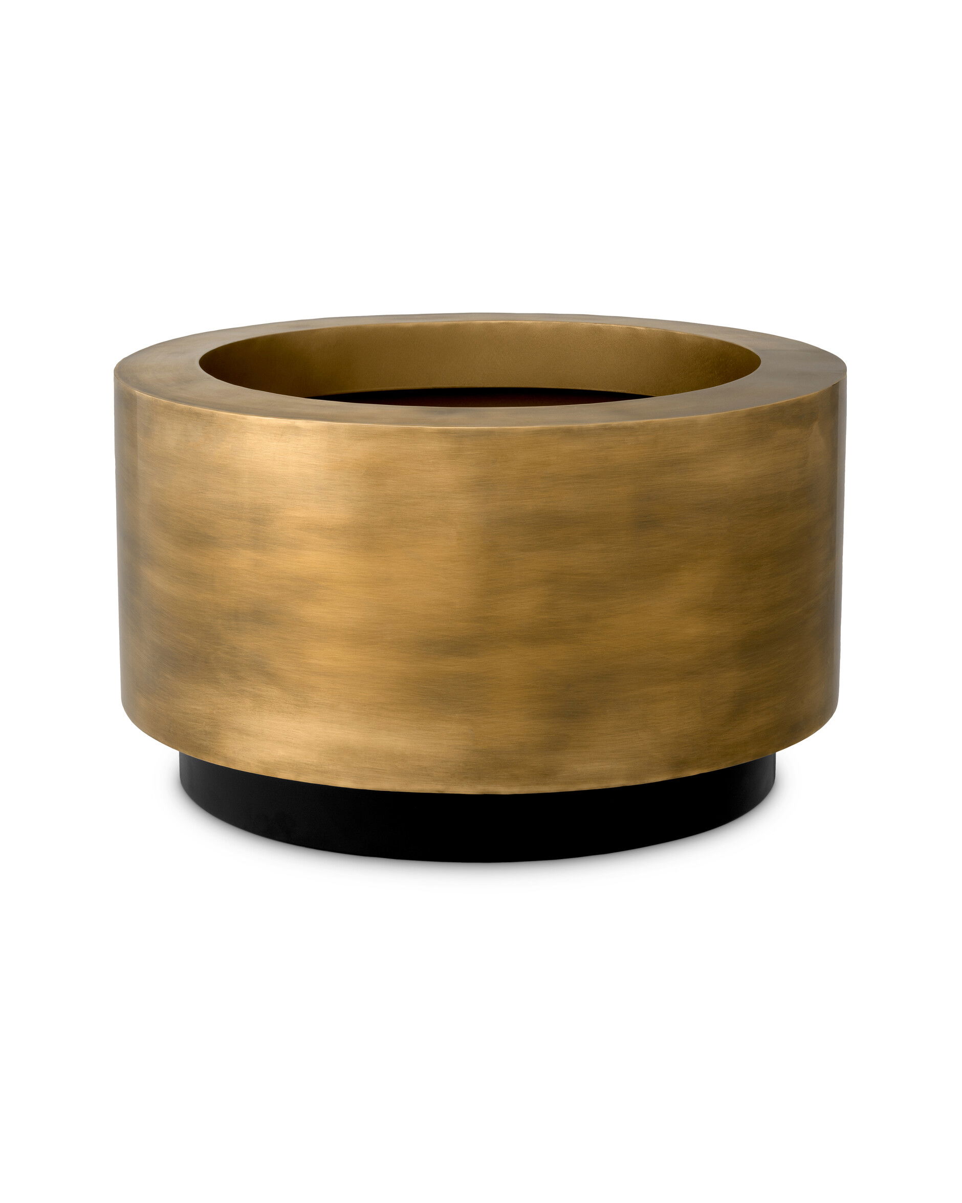 Jasper krukke vintage brass