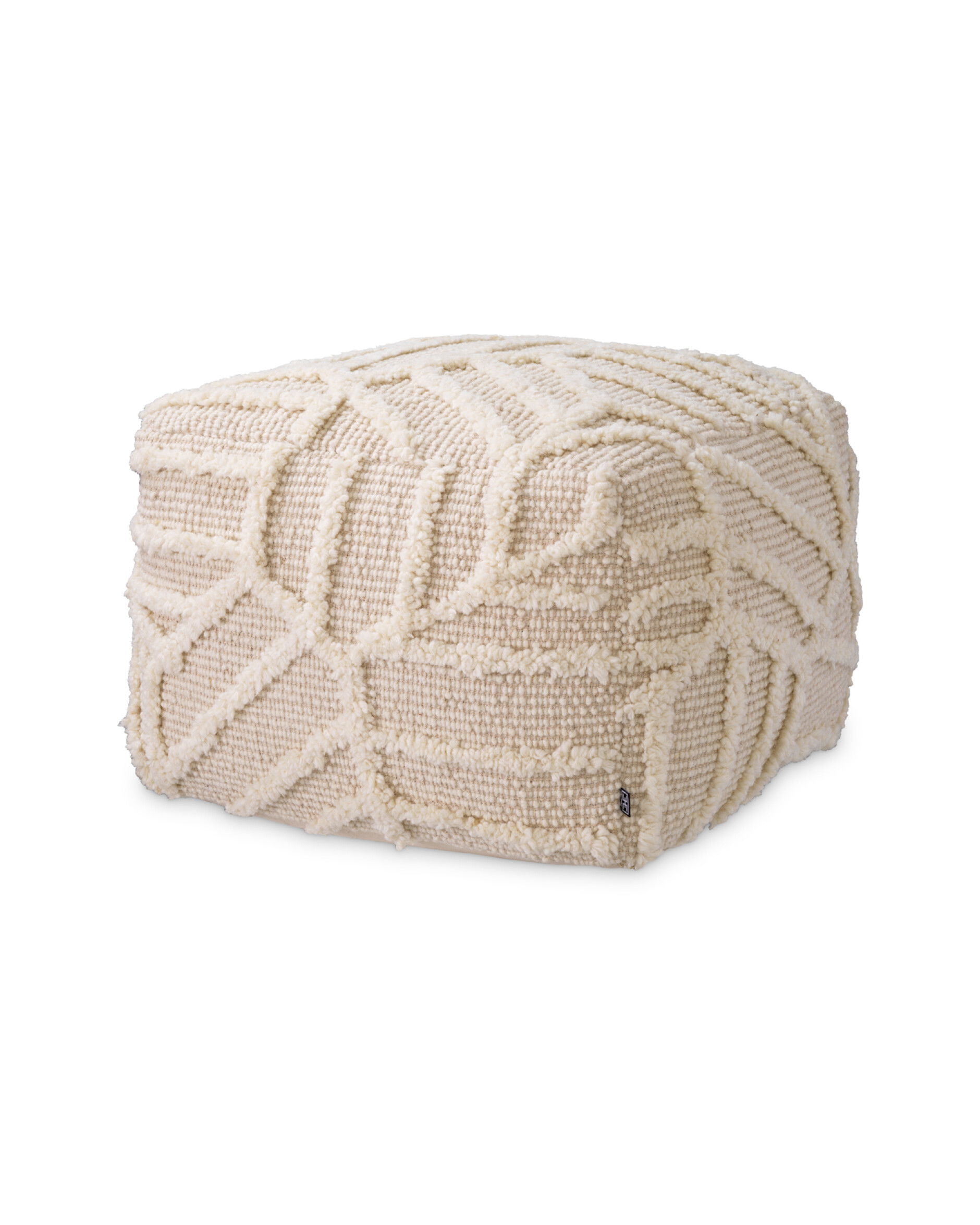 San Juan Stool Ivory