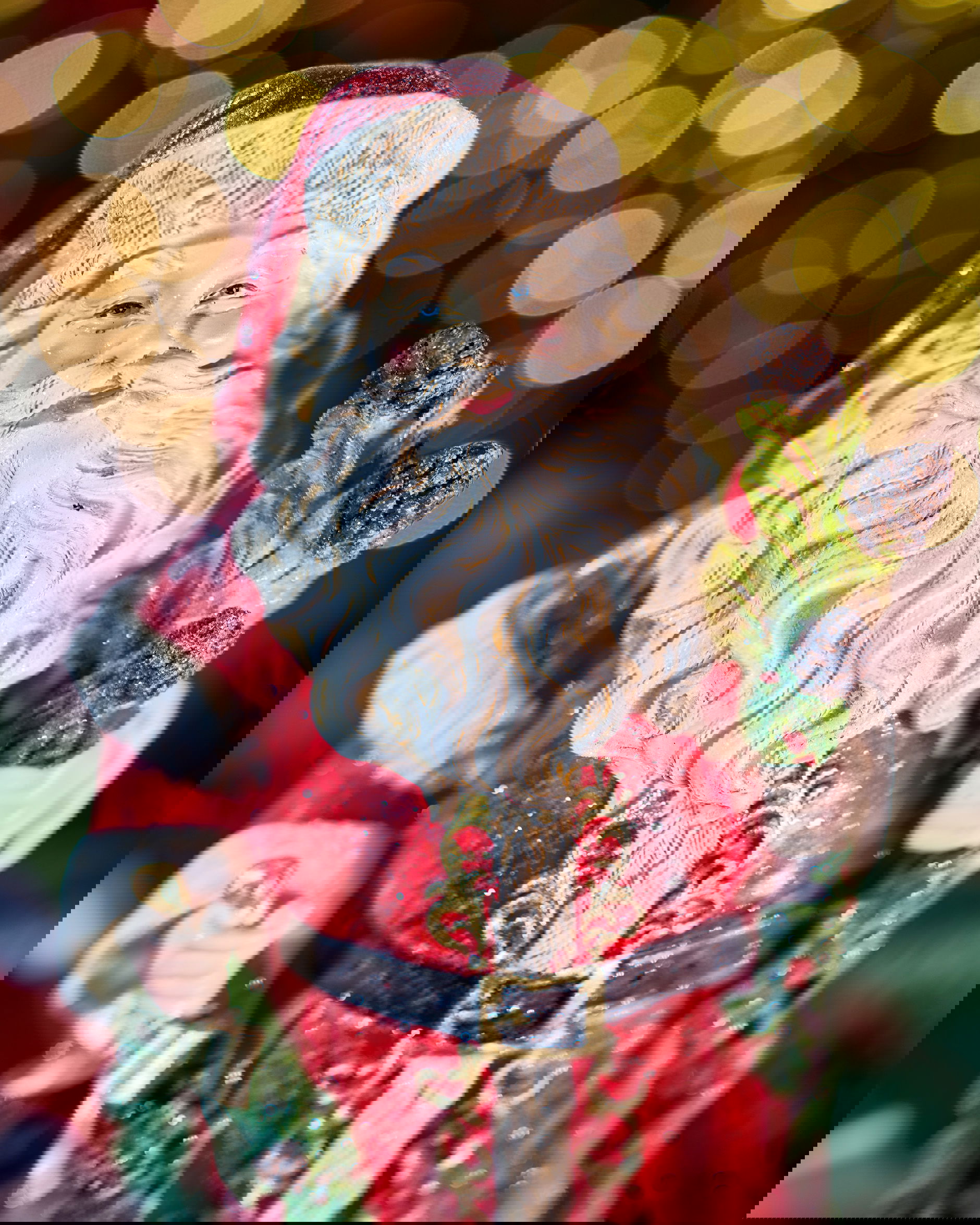 Fraser nissedekorasjon