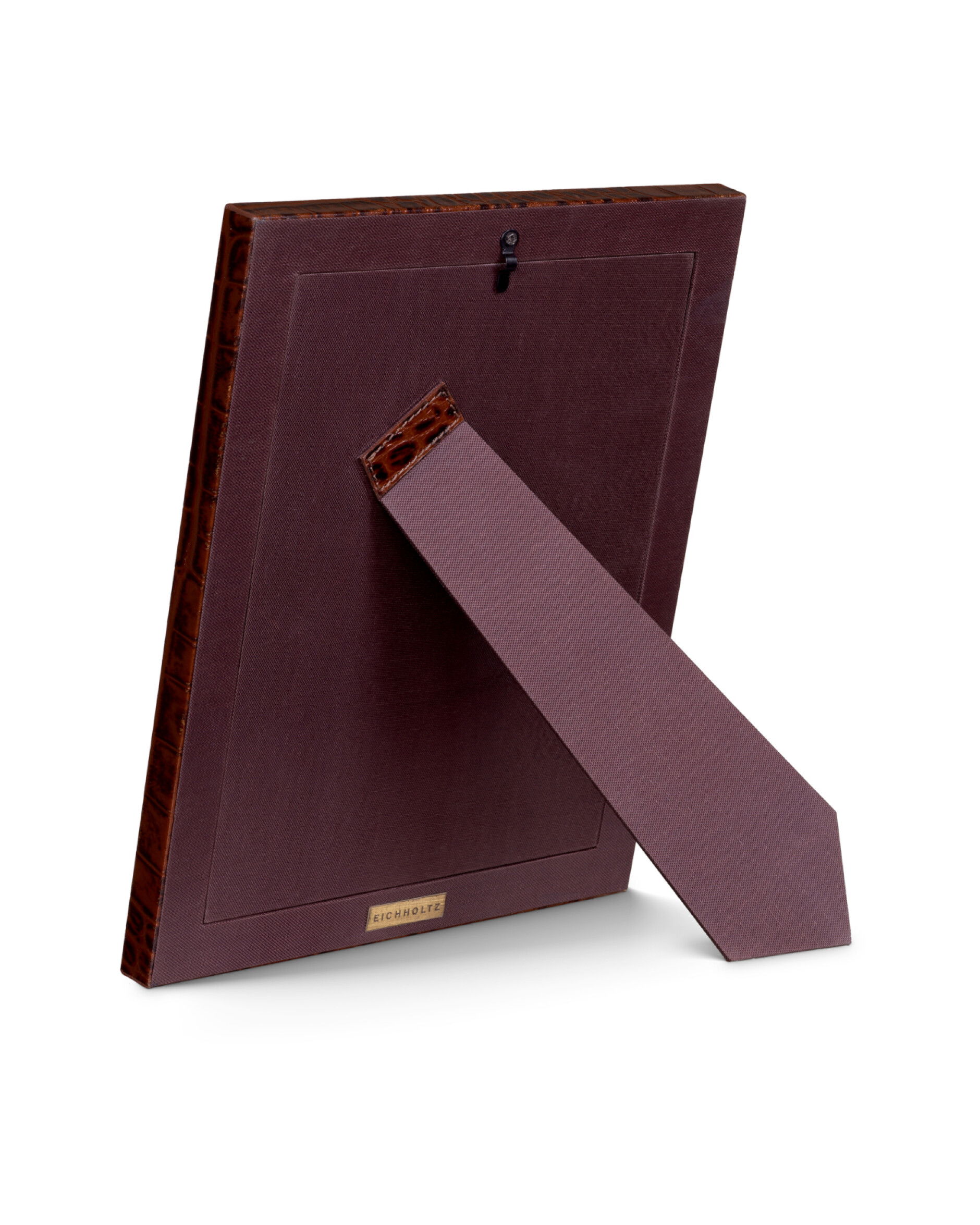 Scaleo fotoram brun 2-set