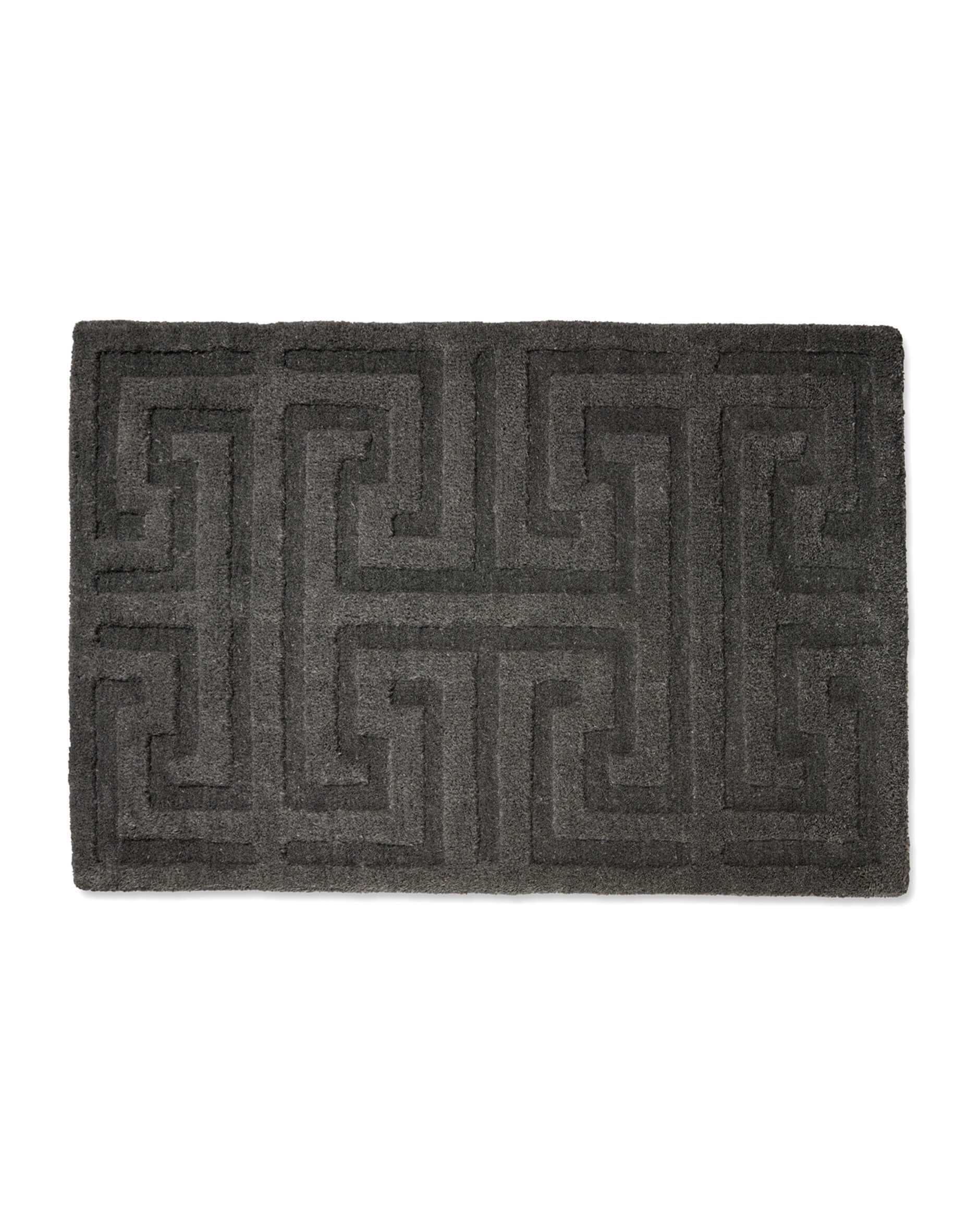 Key PET doormat titanium OUTLET