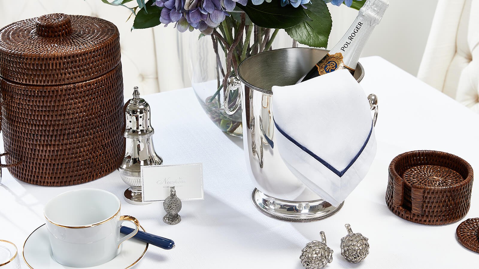 Details | Classic details for table settings