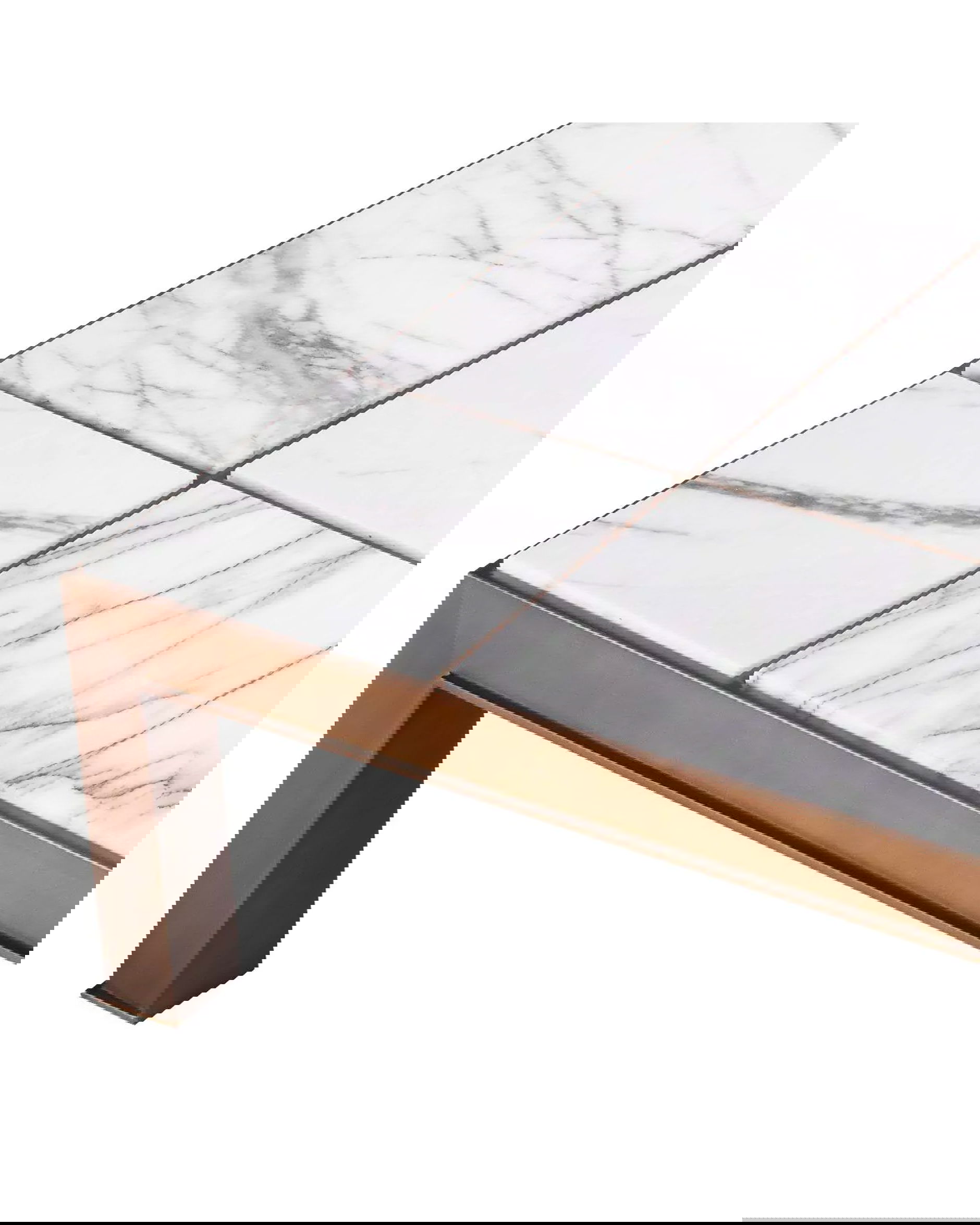 Tardieu sohvapöytä antiikki messinki OUTLET