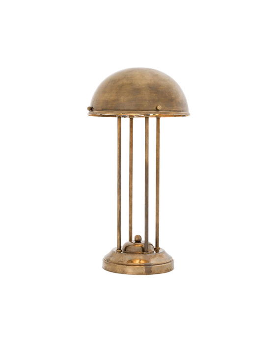 Livre Bordslampa Mässing