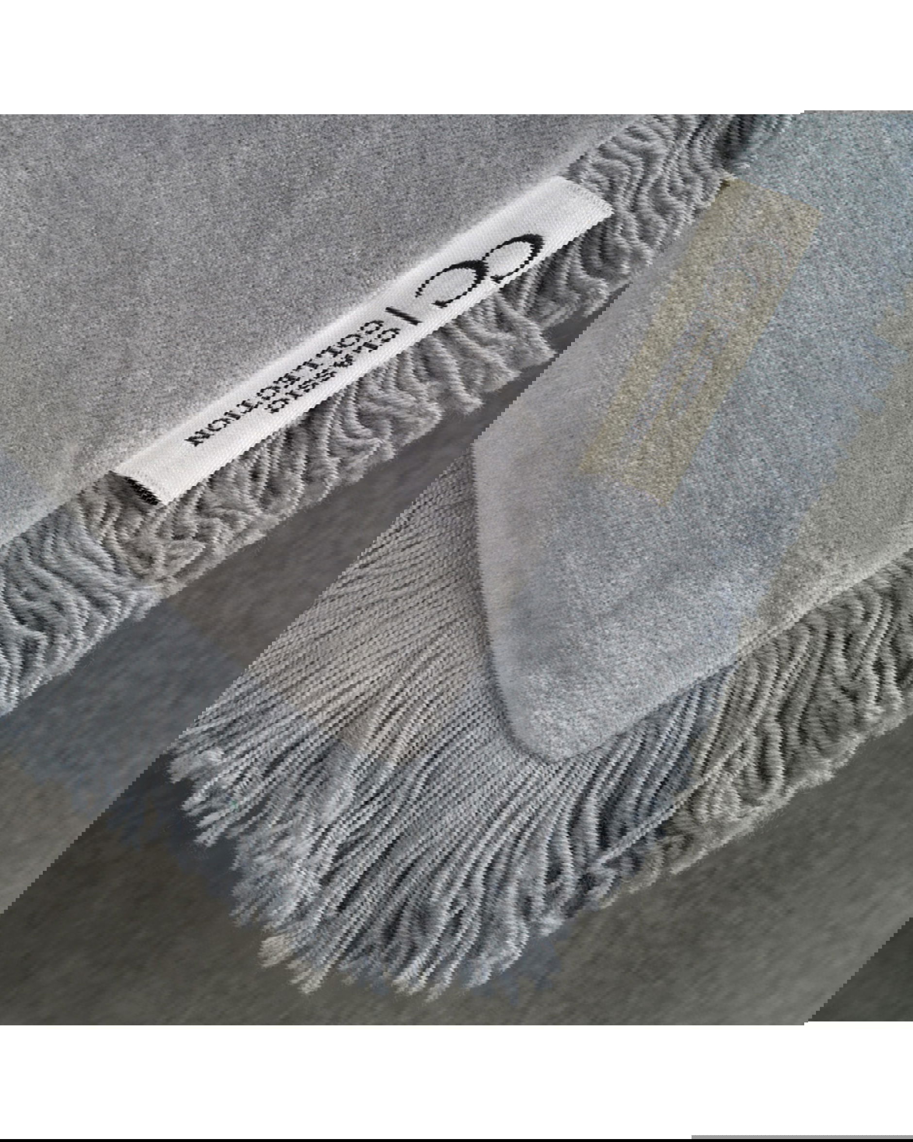 Paris-tyynynpäällinen slate grey OUTLET