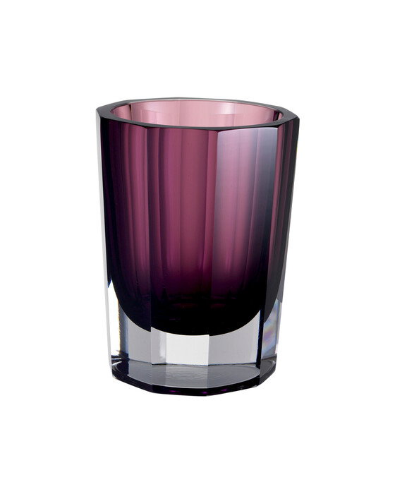 Chavez vas lila | Inredning - Krukor & vaser - Vaser | Möbelexperten