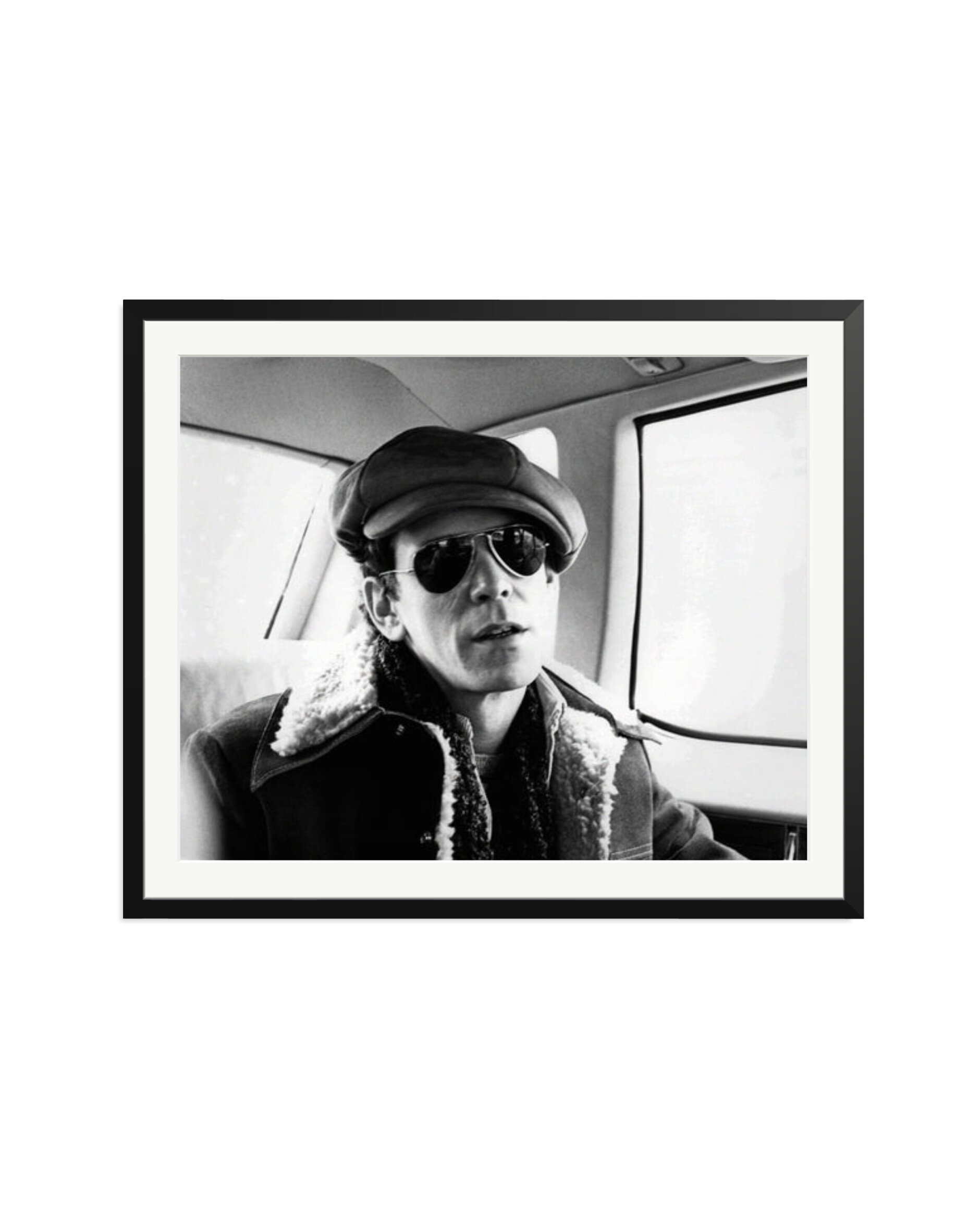 Lou Reed 1975 Black / XXL