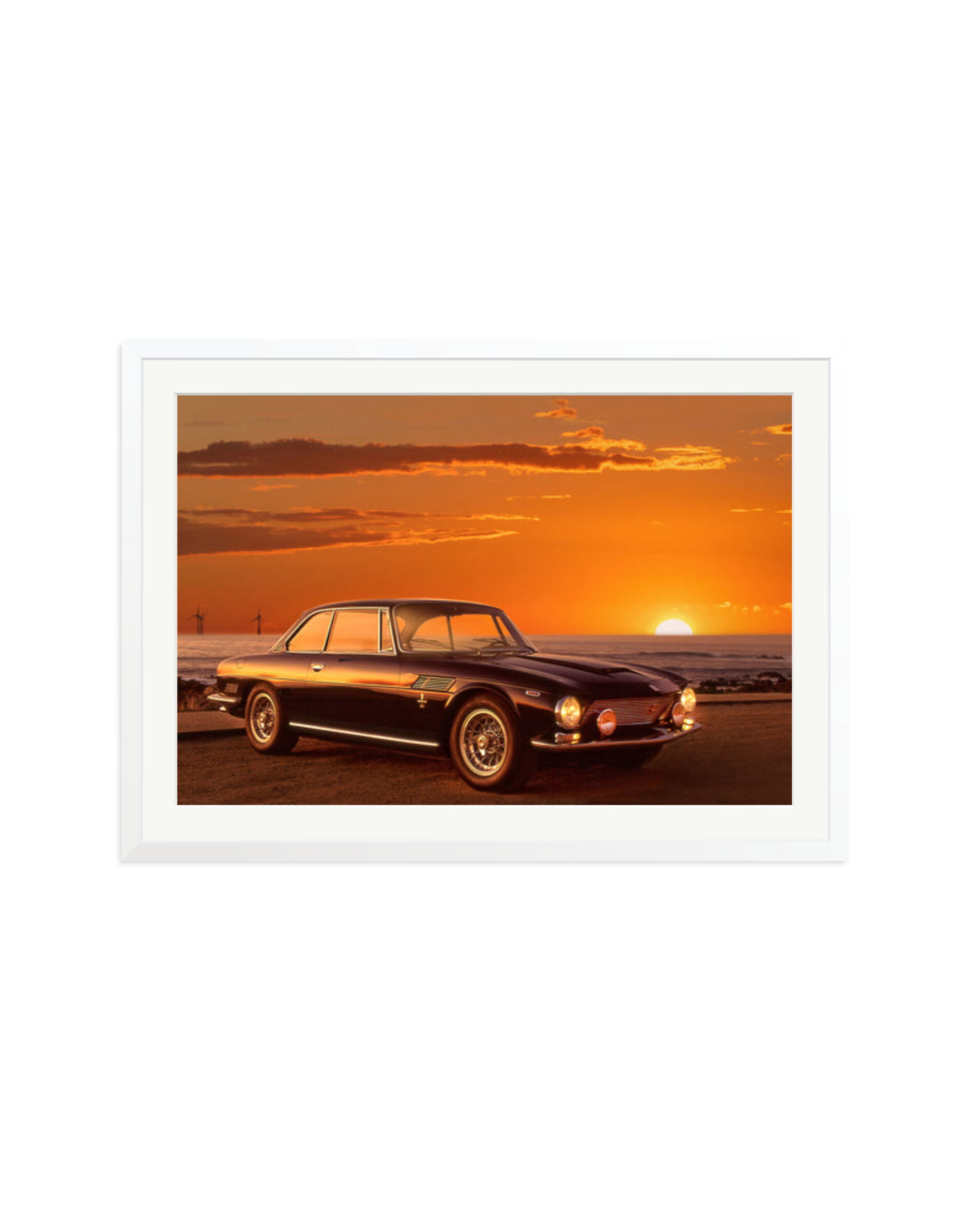 Rivolta Coupe Sunset White / XXL