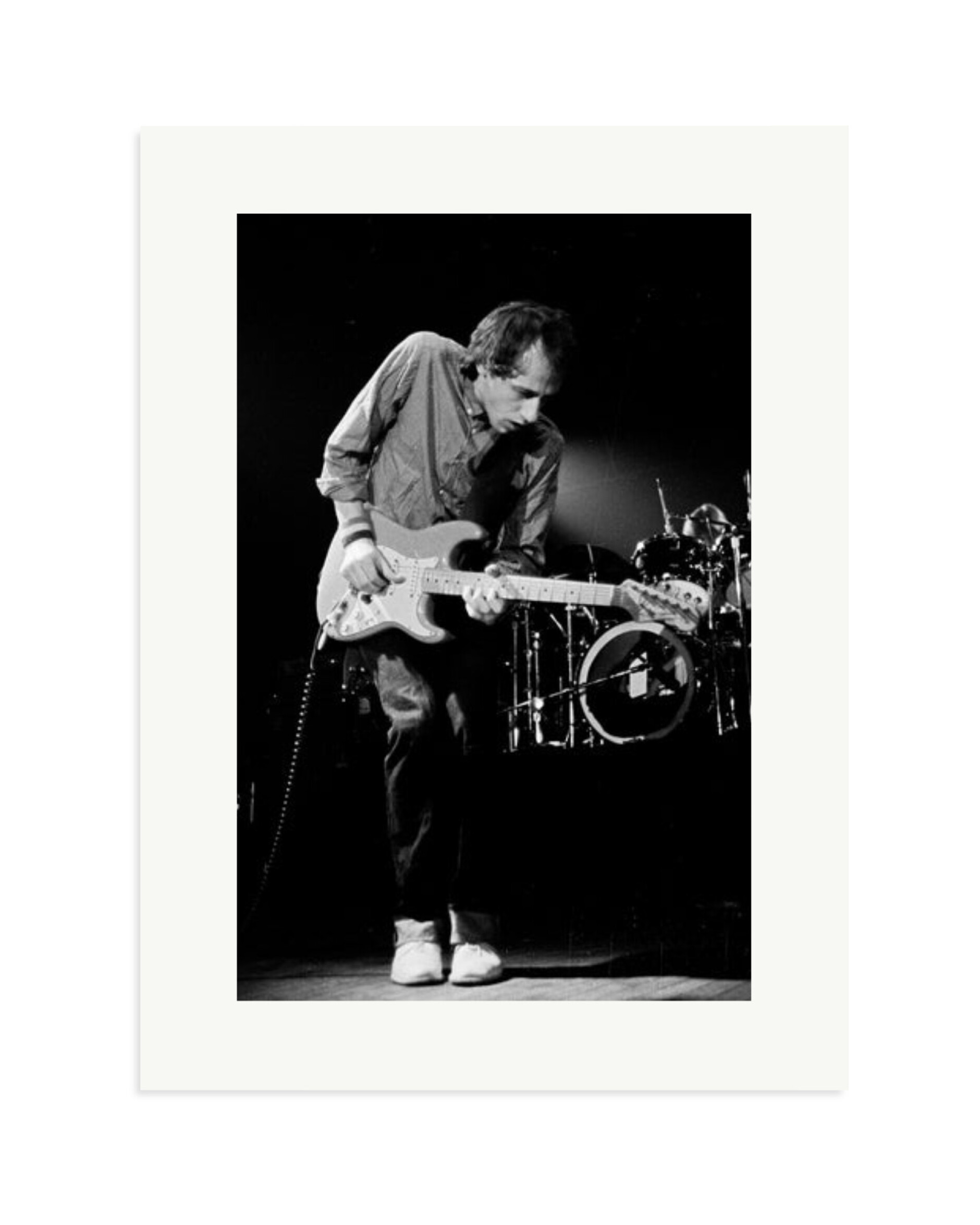 Dire Straits Print Only / XL