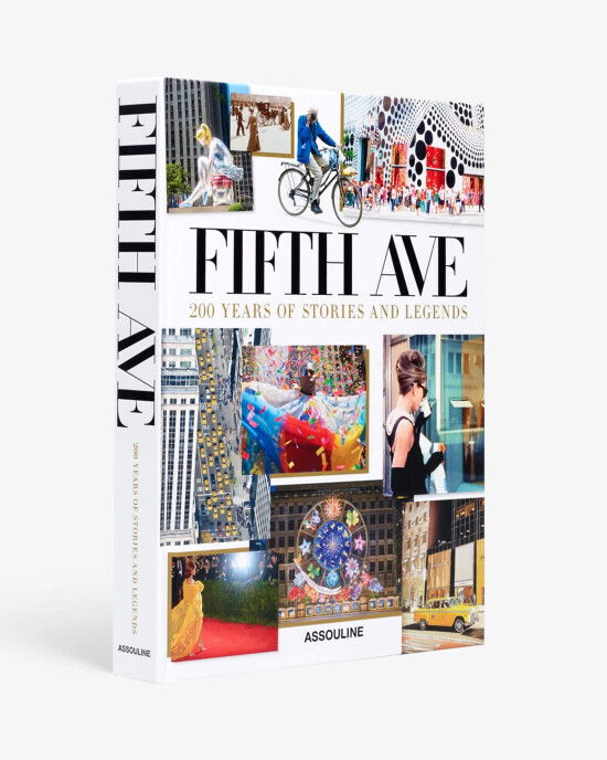 Fifth Avenue, 200 Years of Stories and Legends