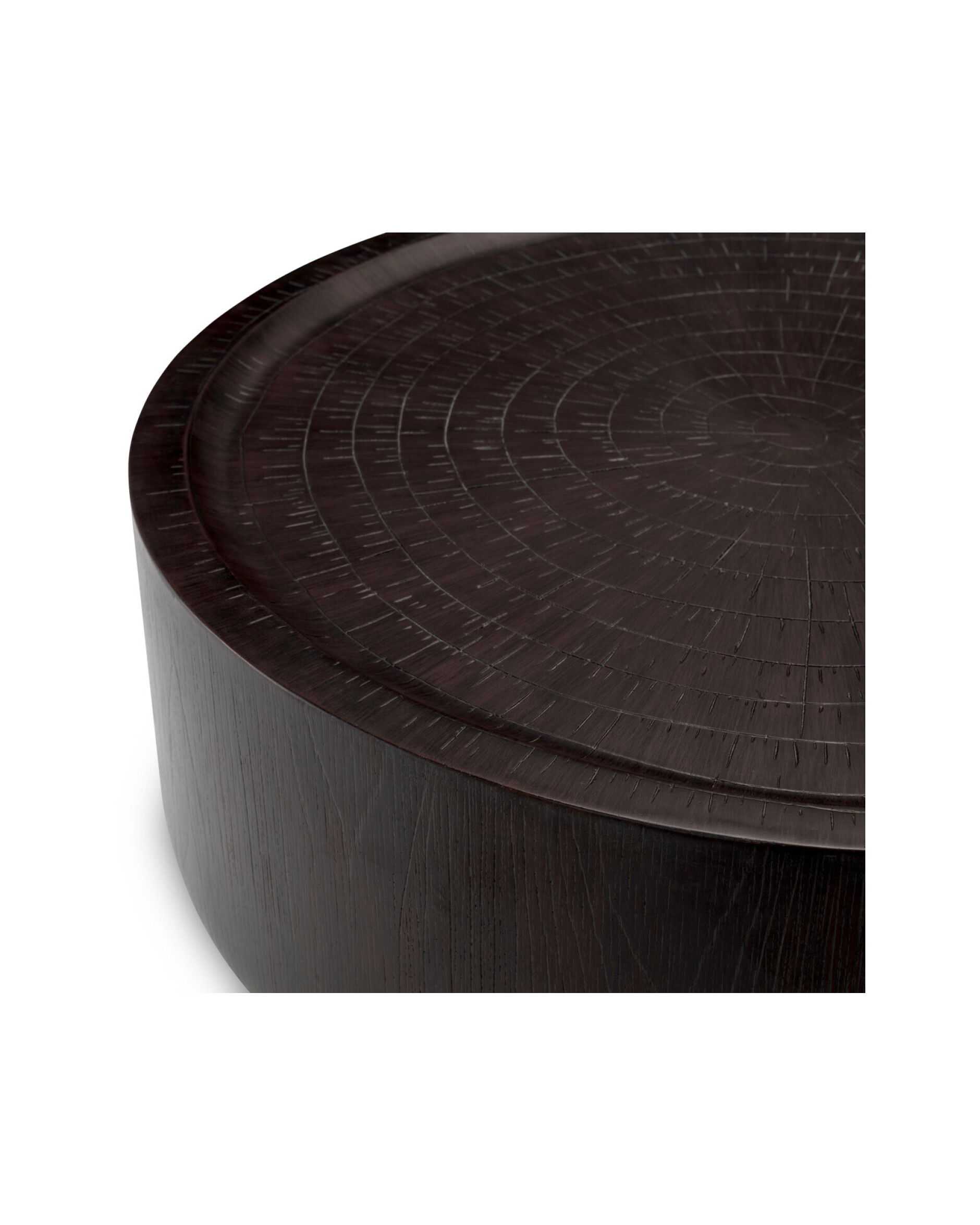 Chambord Couchtisch Dunkelbraun