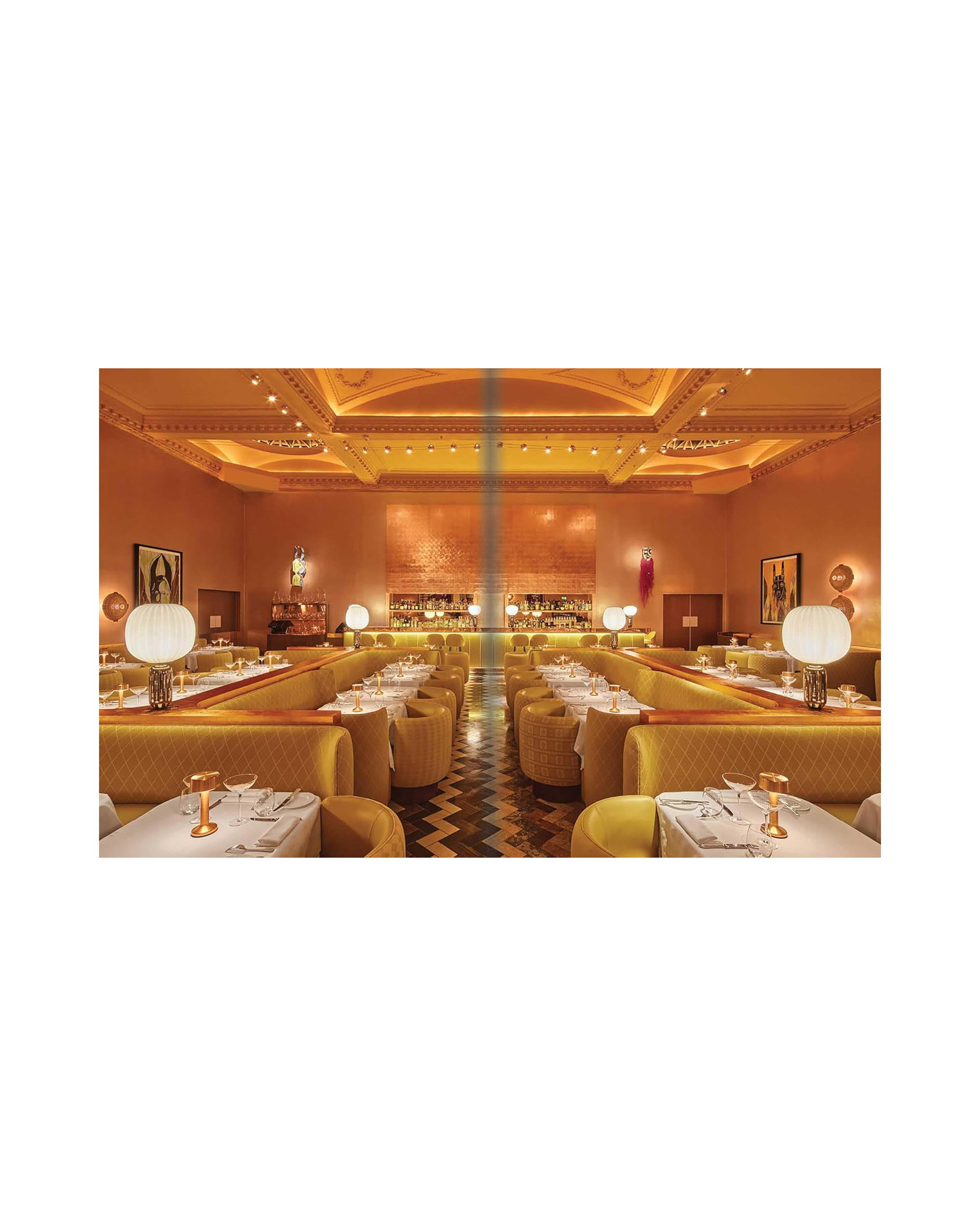 The World's Most Beautiful Bars