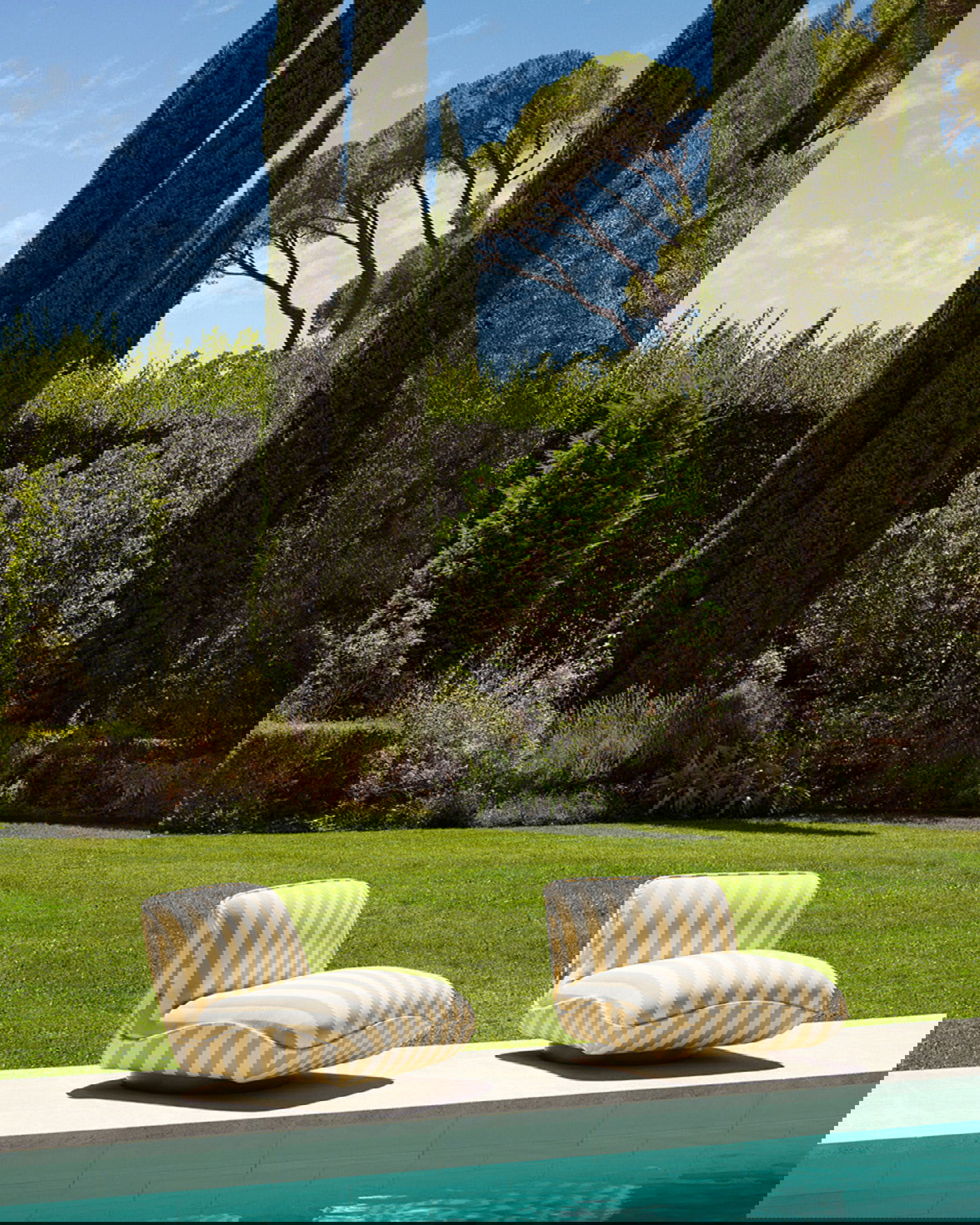 Relax-Sessel Florent Beige