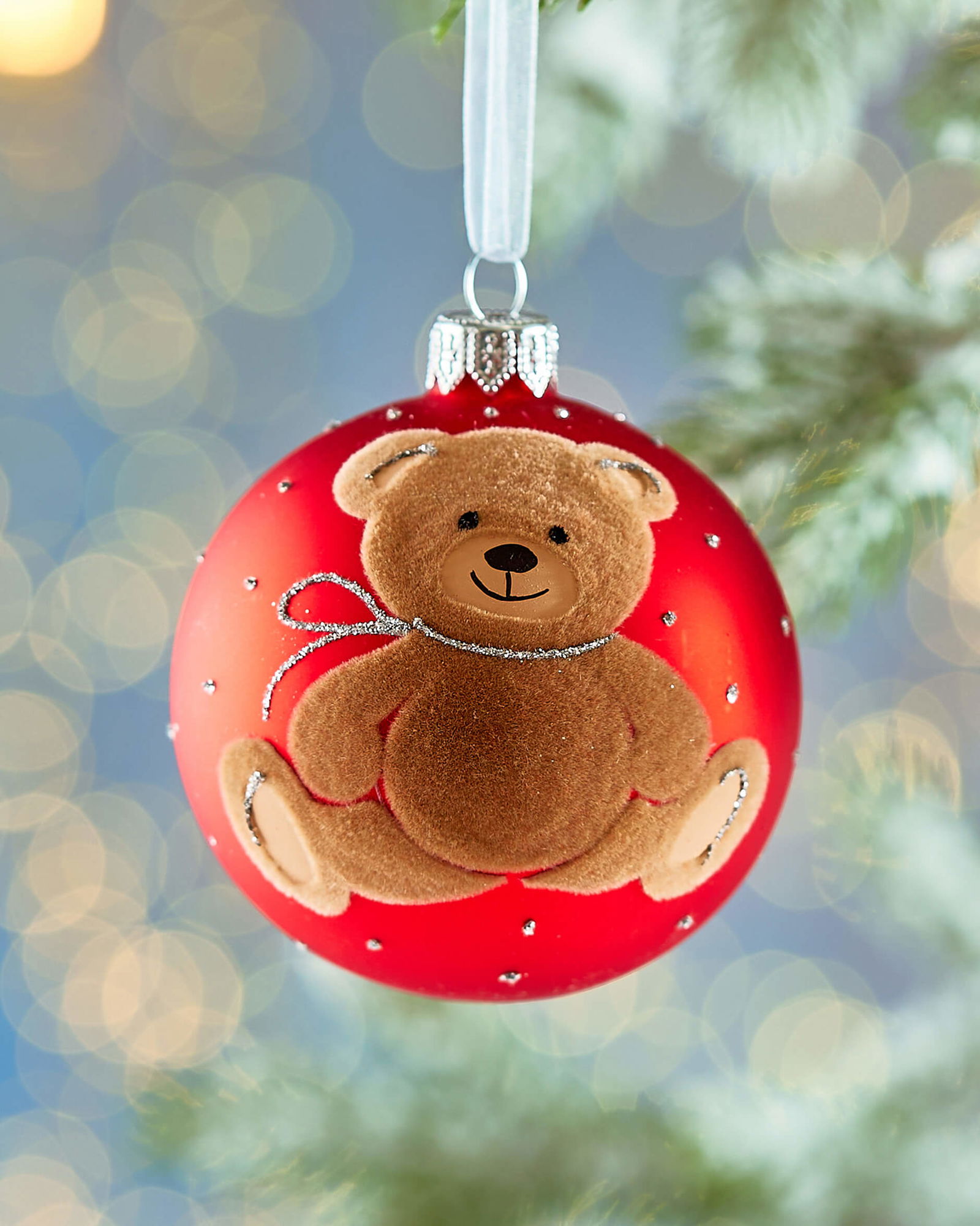 christmas tree teddy bear