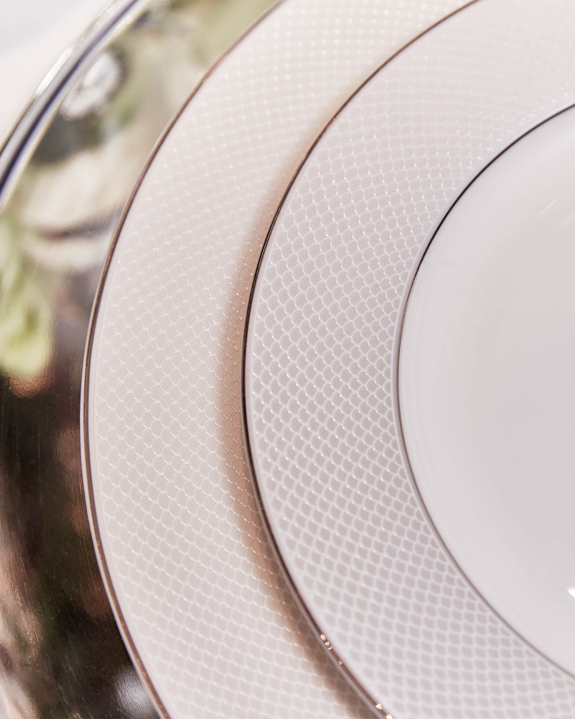 Palladio assiett 6-pack