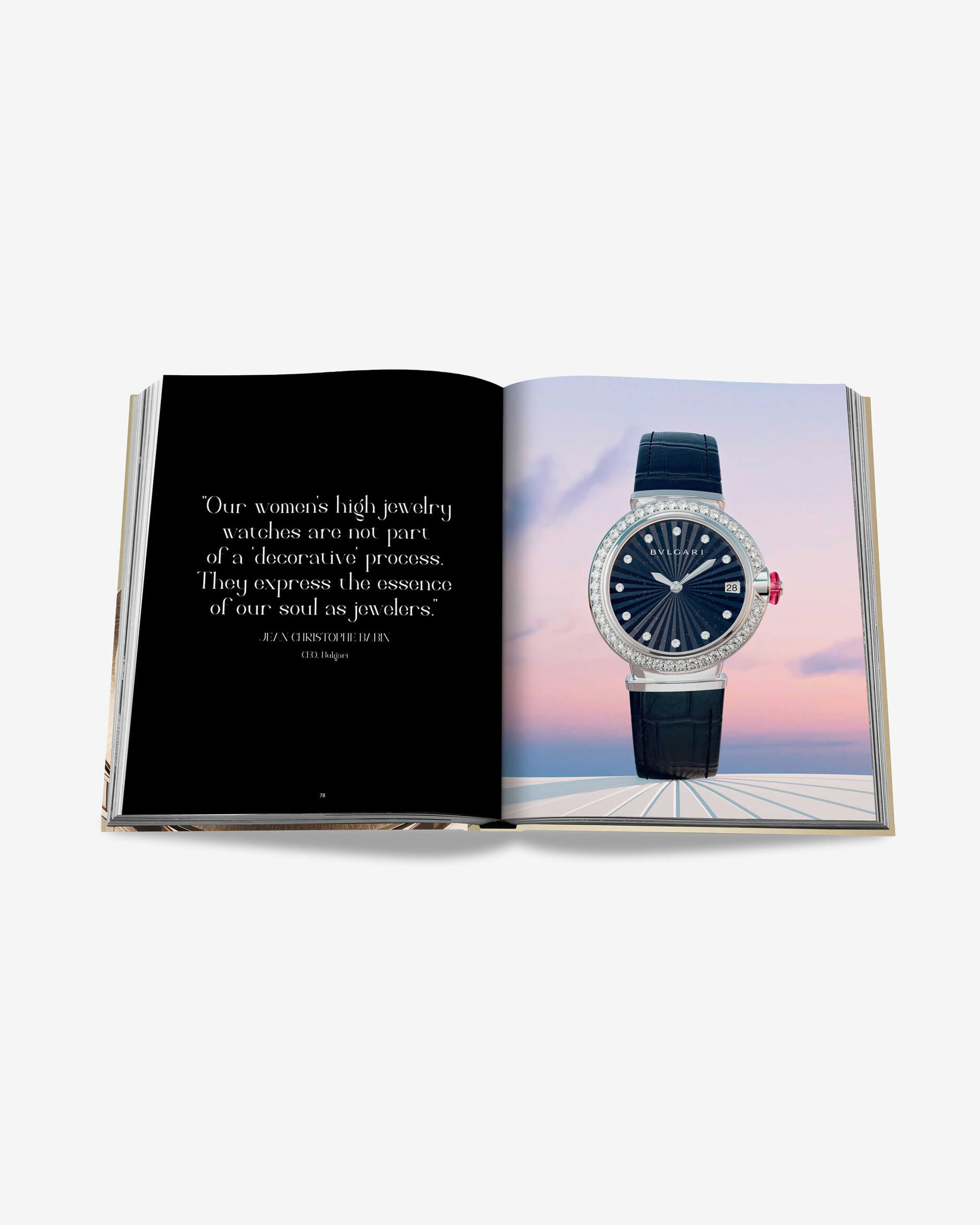 Bulgari: Beyond Time