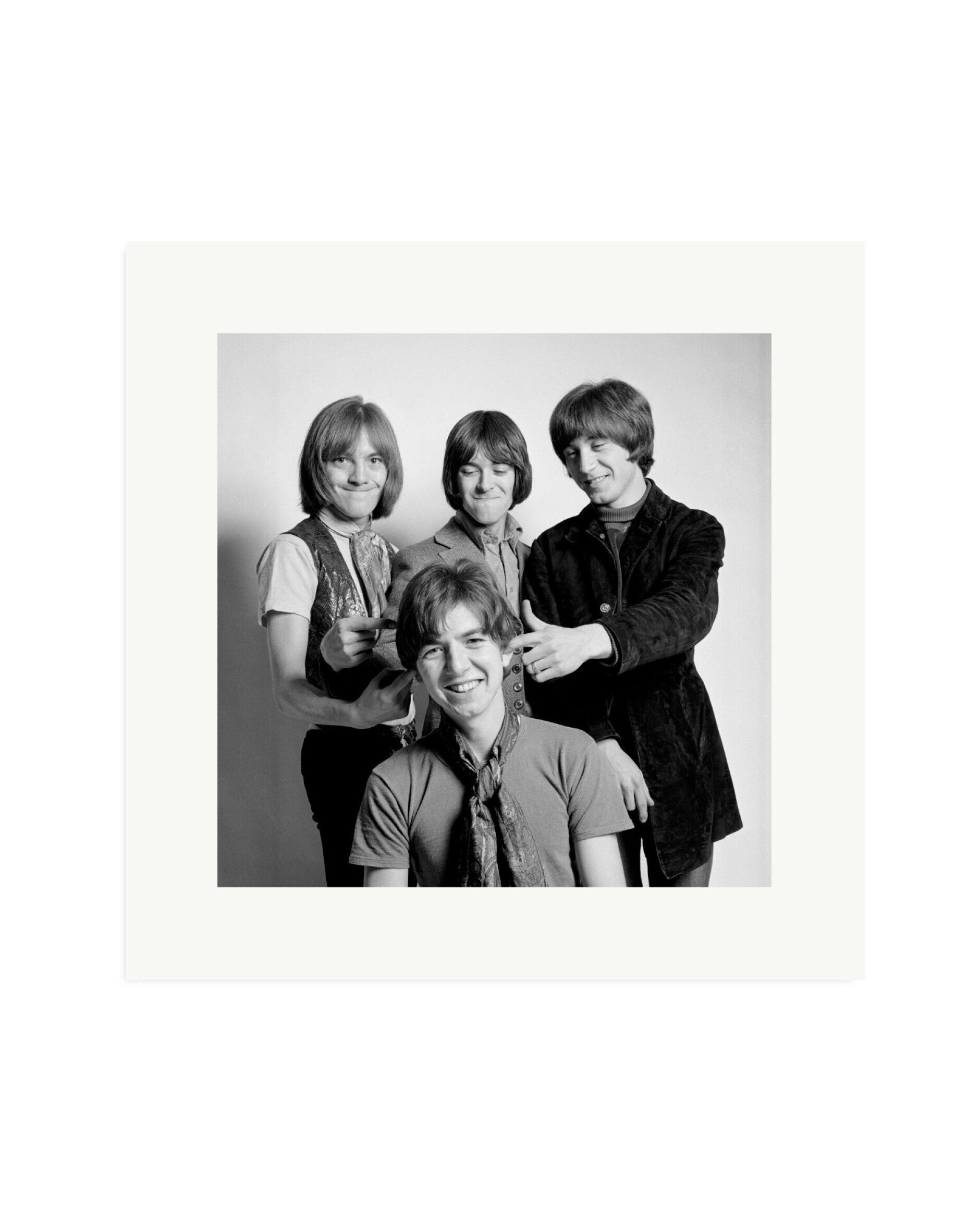 Small Faces Print Only / Medium