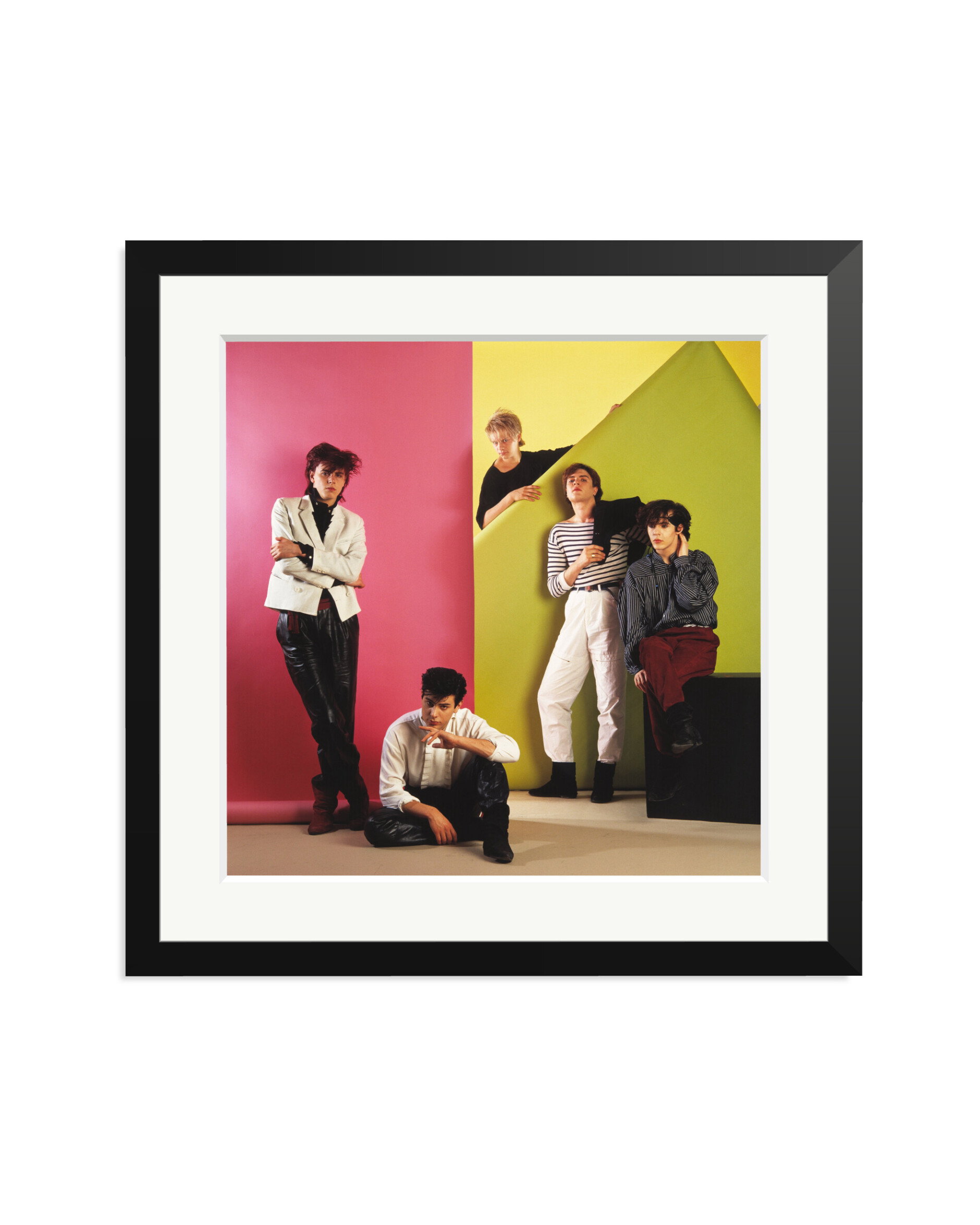 Duran Duran In London Black / Large