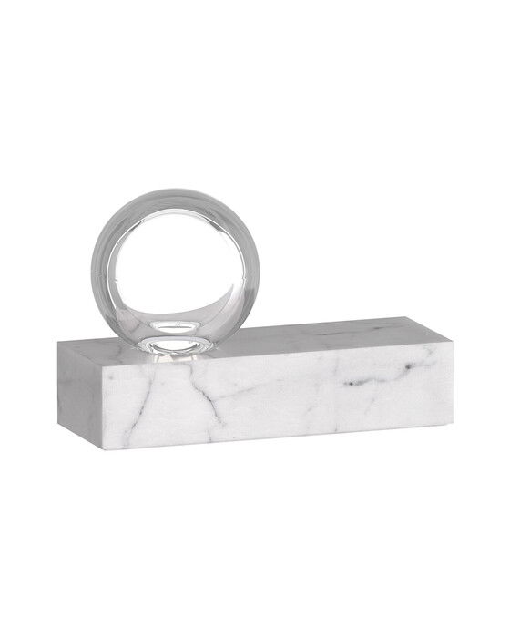 Visual Comfort Mina bordslampa vit