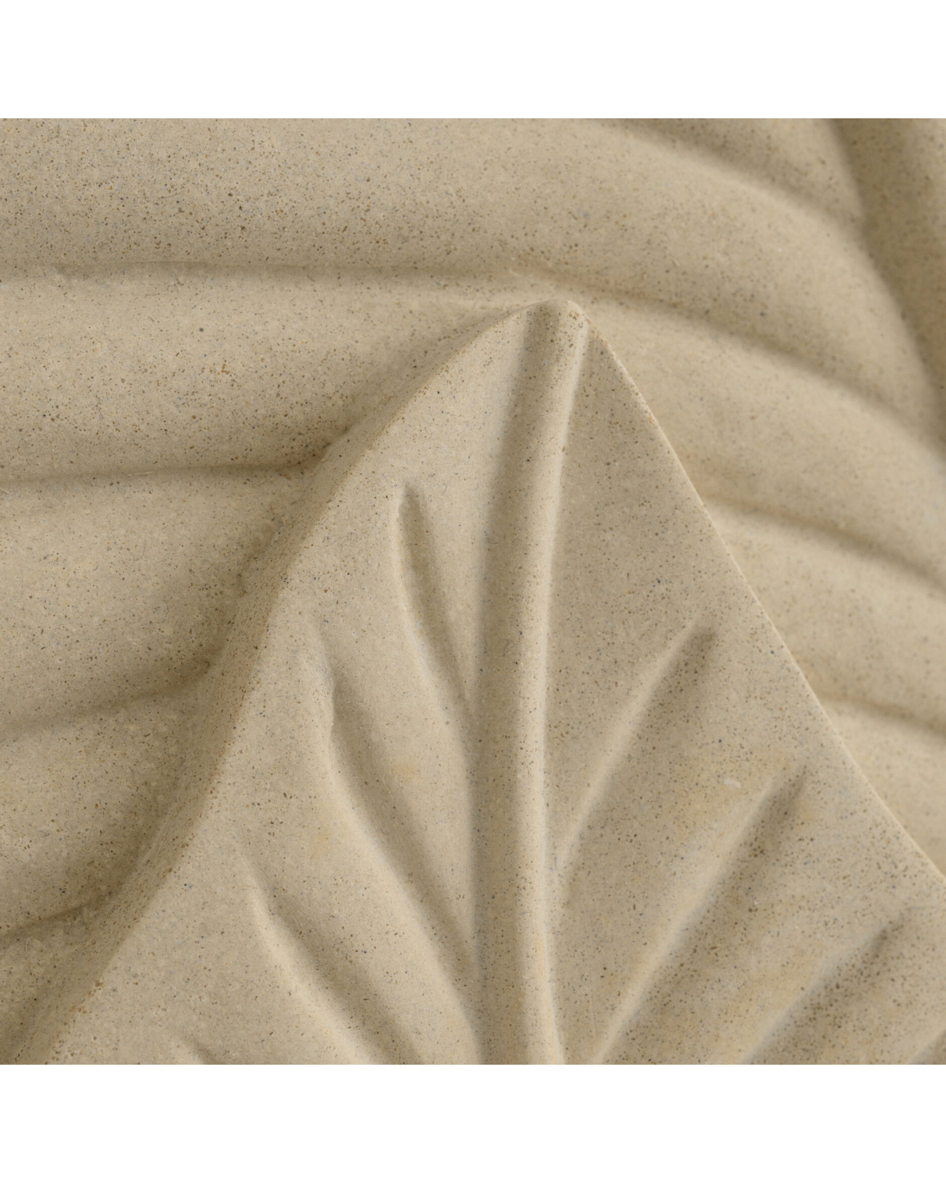 Zanzibar väggdekoration cream