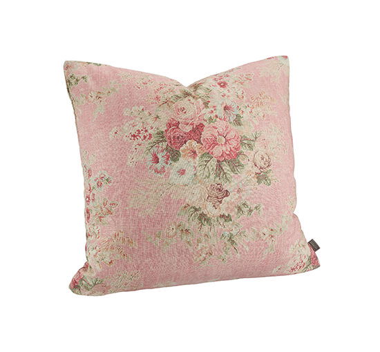 Belle Cushion Cover Rose