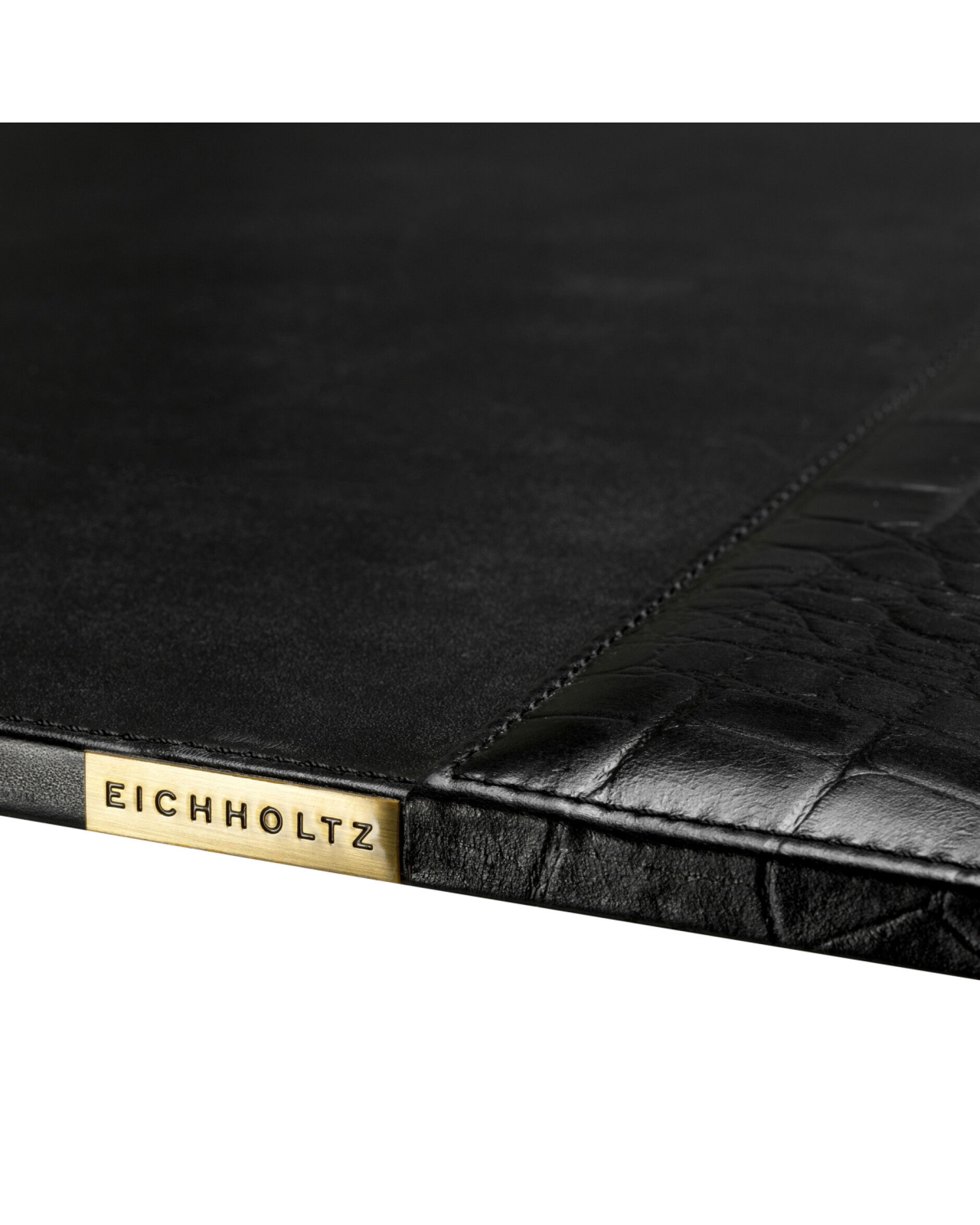 Scaleo skrivbordsunderlägg svart