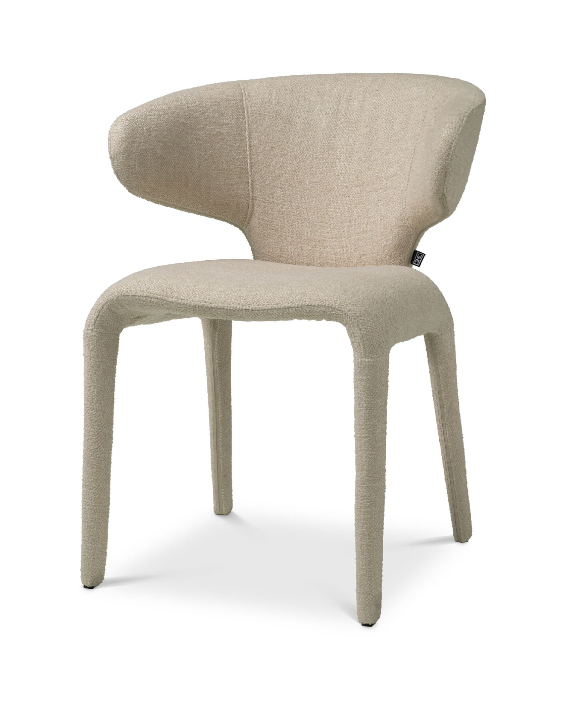 Josephine esszimmerstuhl renato ecru