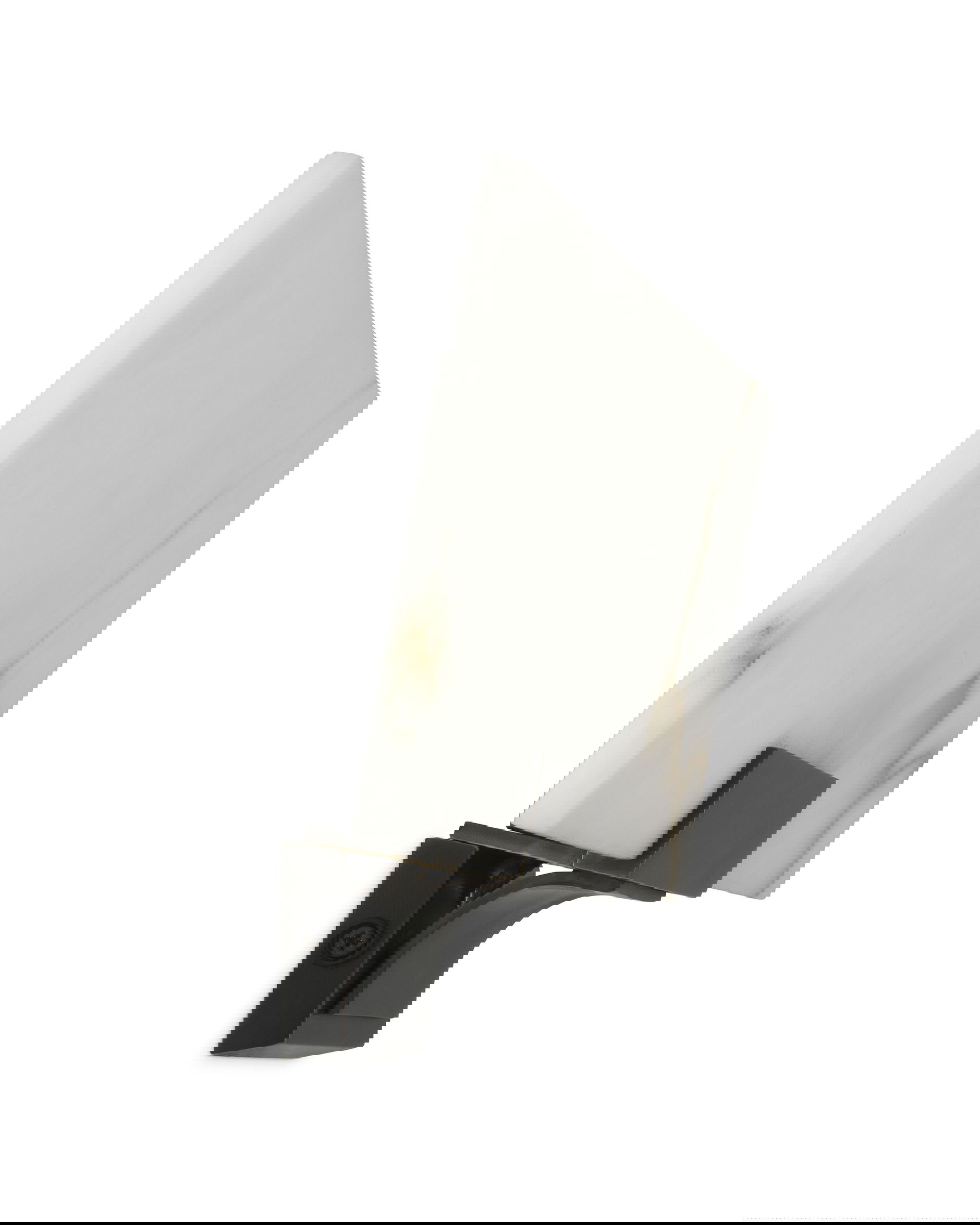 Zen vägglampa brons OUTLET