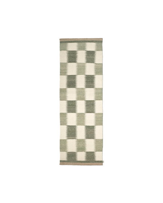 Tagel gangmåtte grøn