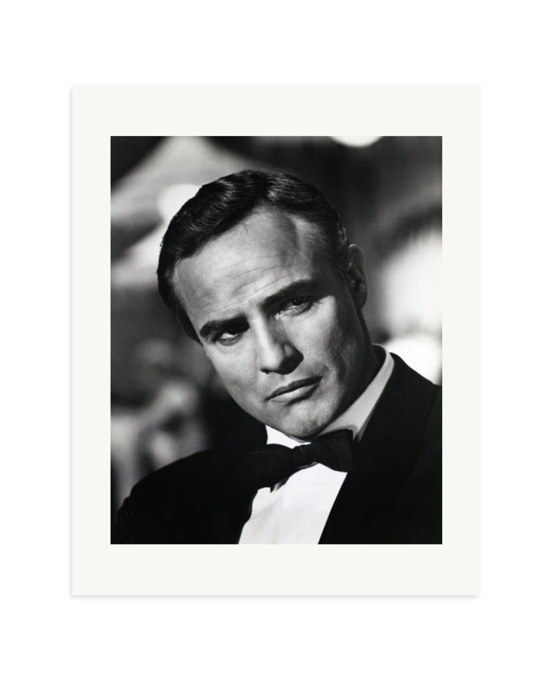 Brando - A Countess From Hong Kong Print Only / Medium