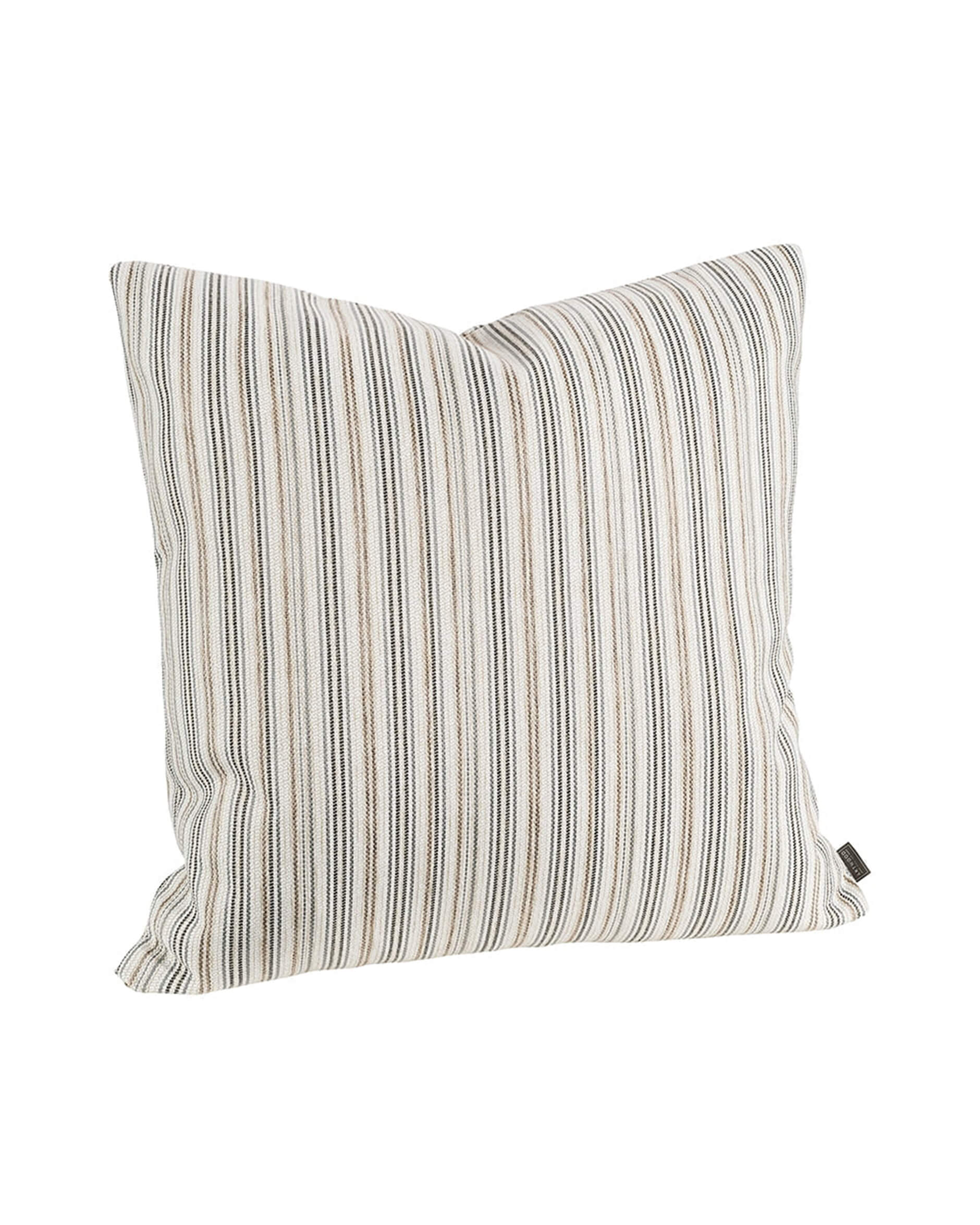 Montpellier kuddfodral randig