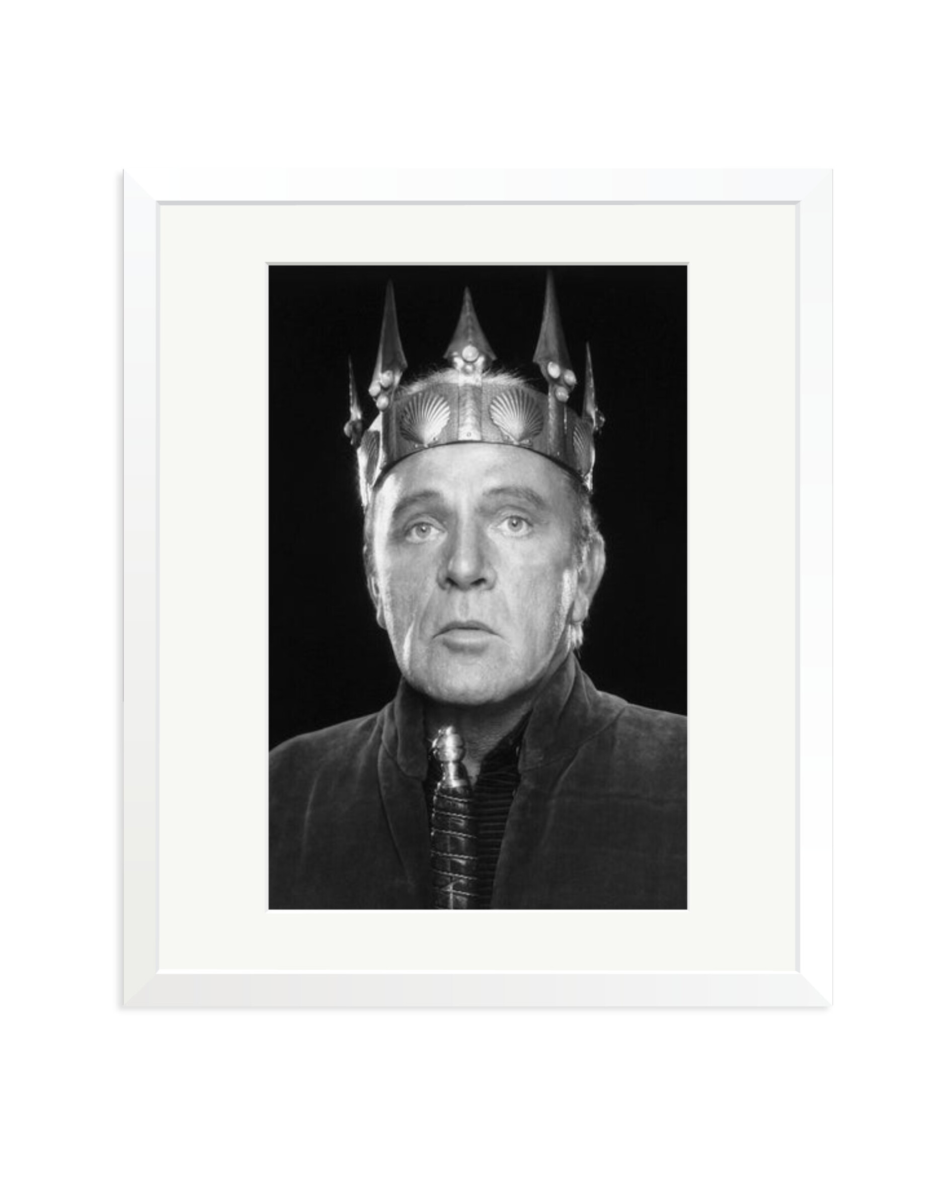Richard Burton White / Large