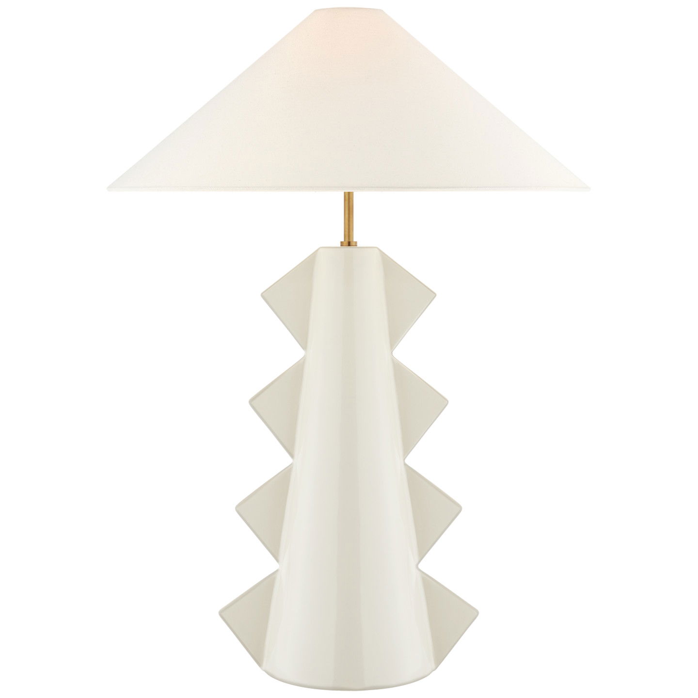 Senso bordslampa Ivory