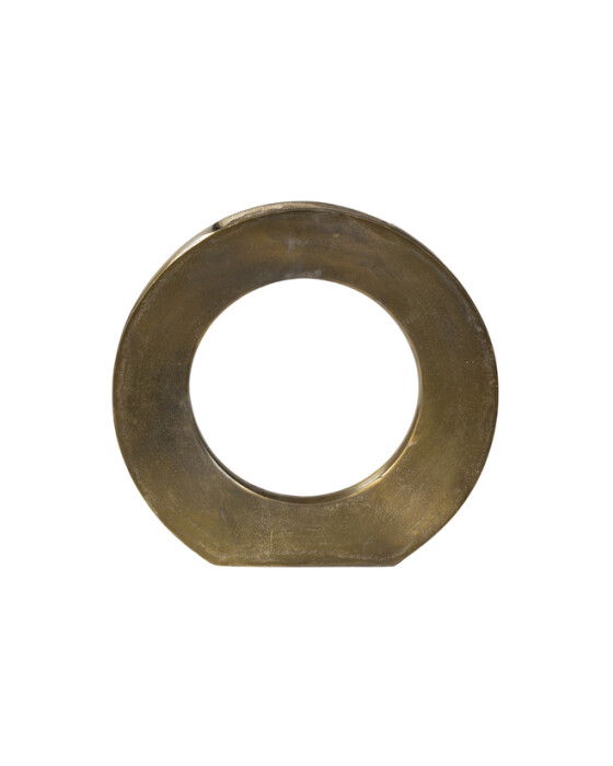 Gino decor brass