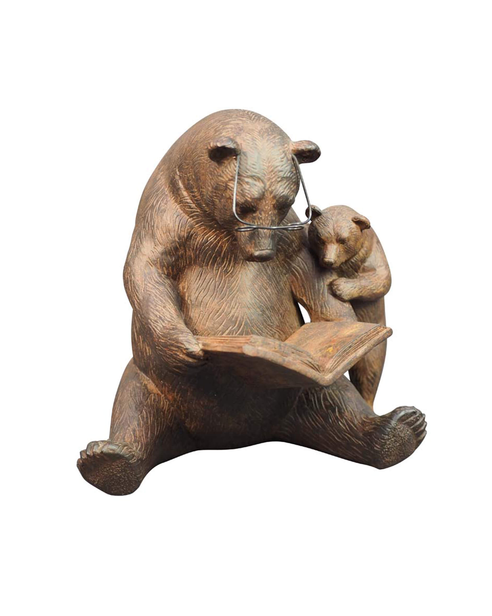 Bear Decoration Brown