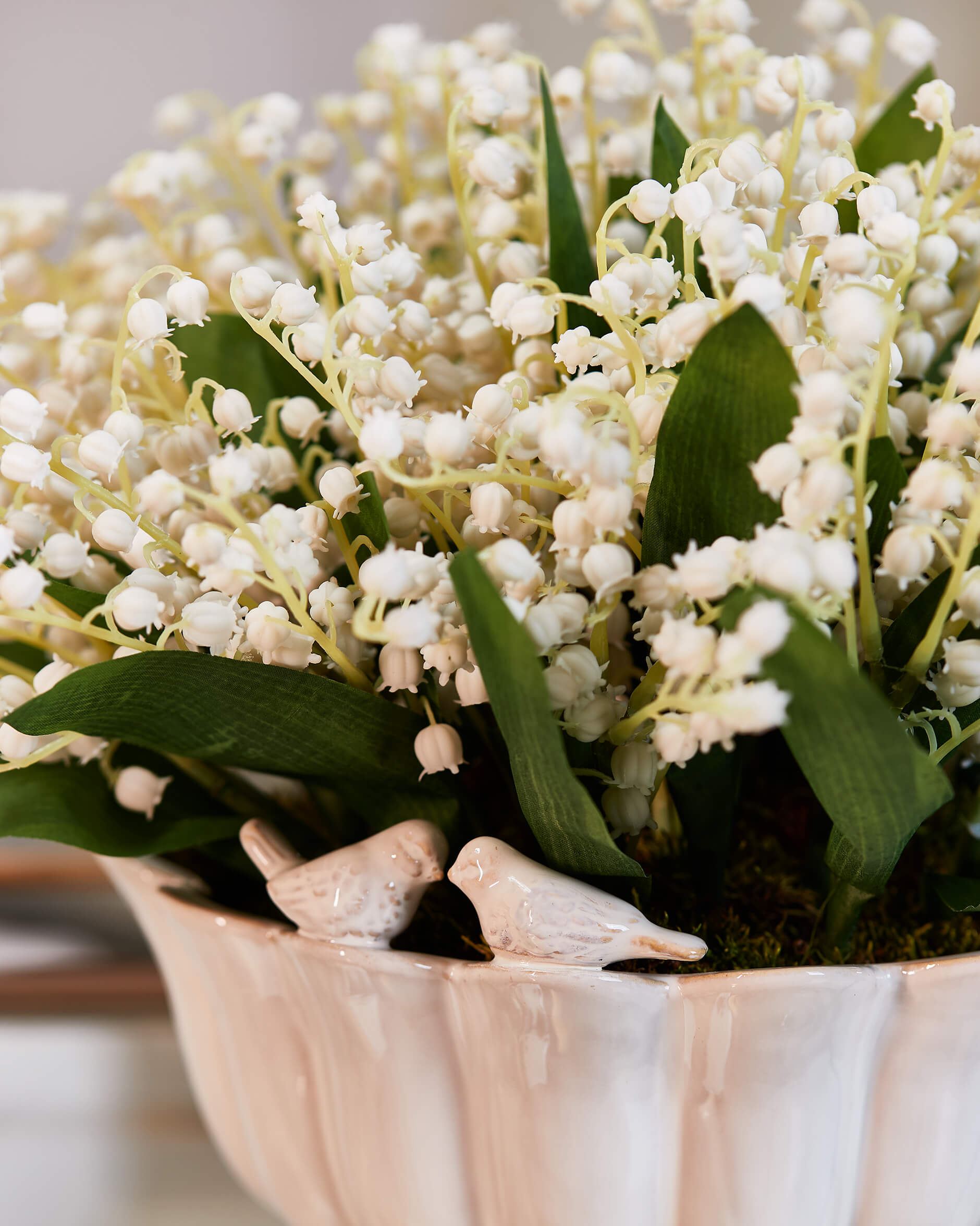 Bonnie Pot Off-white