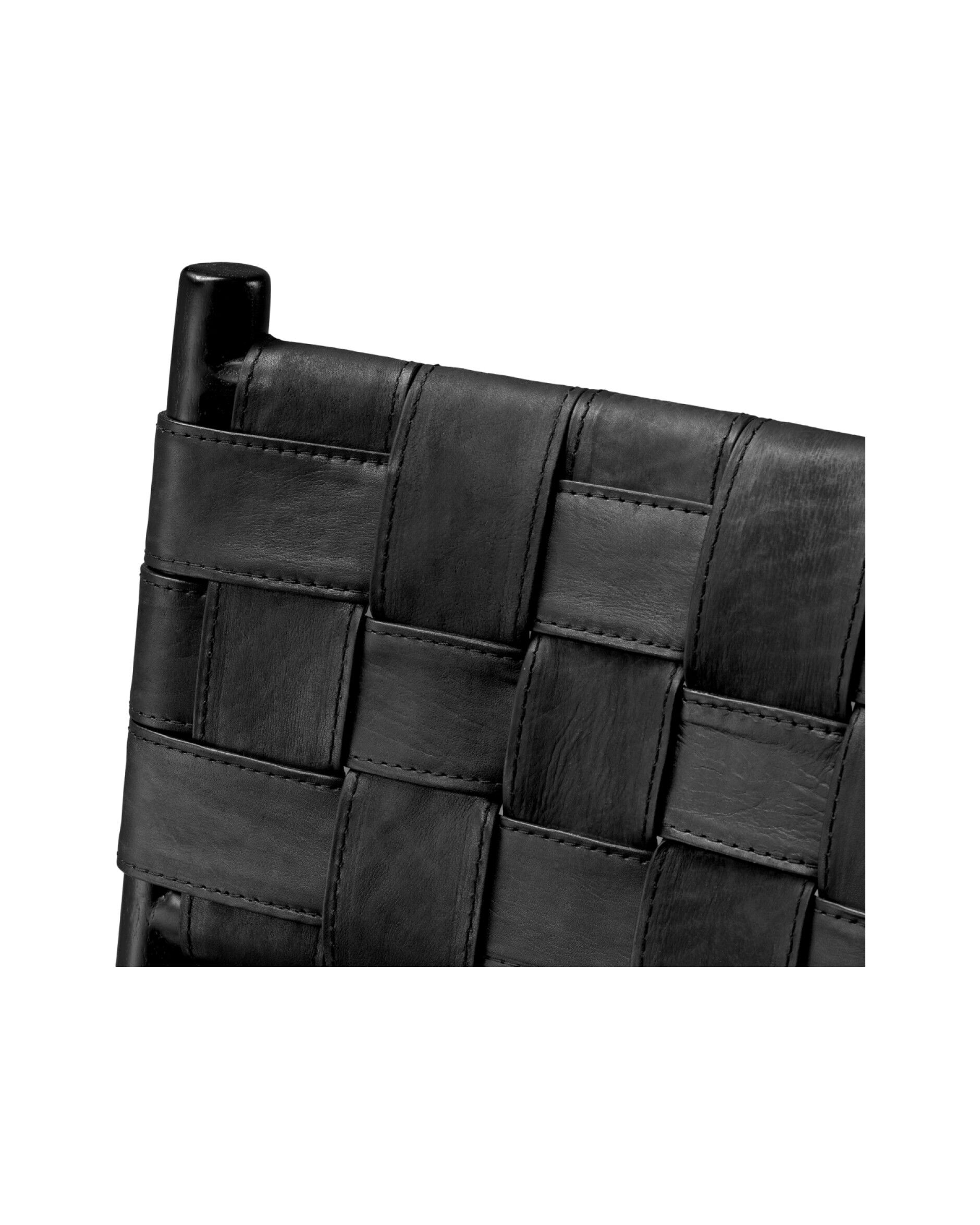 Tiberio matstol svart