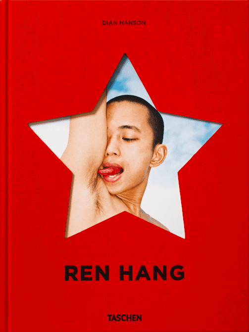Ren Hang - Taschen Books - Touch of Modern